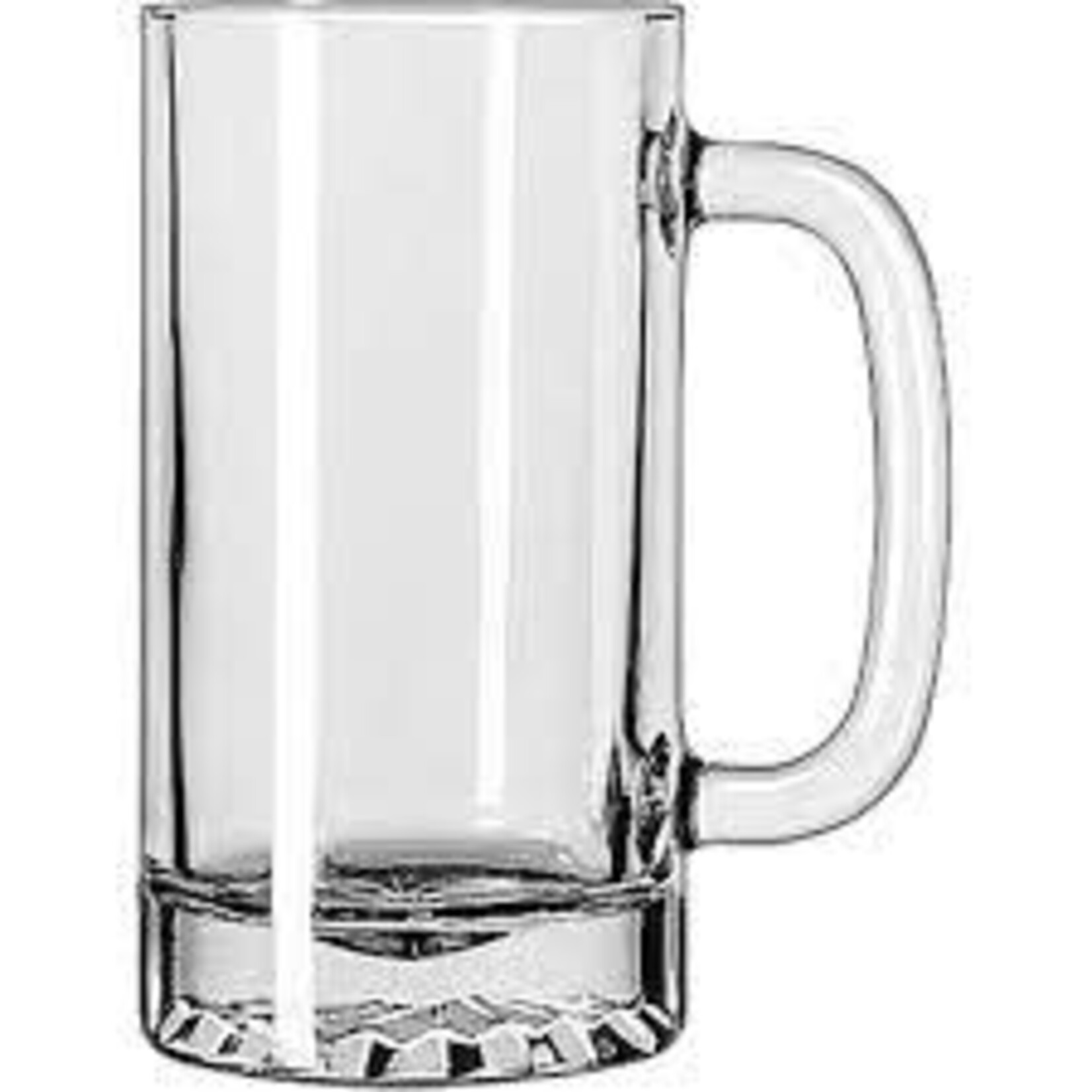 LIBBEY 5092 Libbey  16 oz Beer mug glass tankard  12/case
