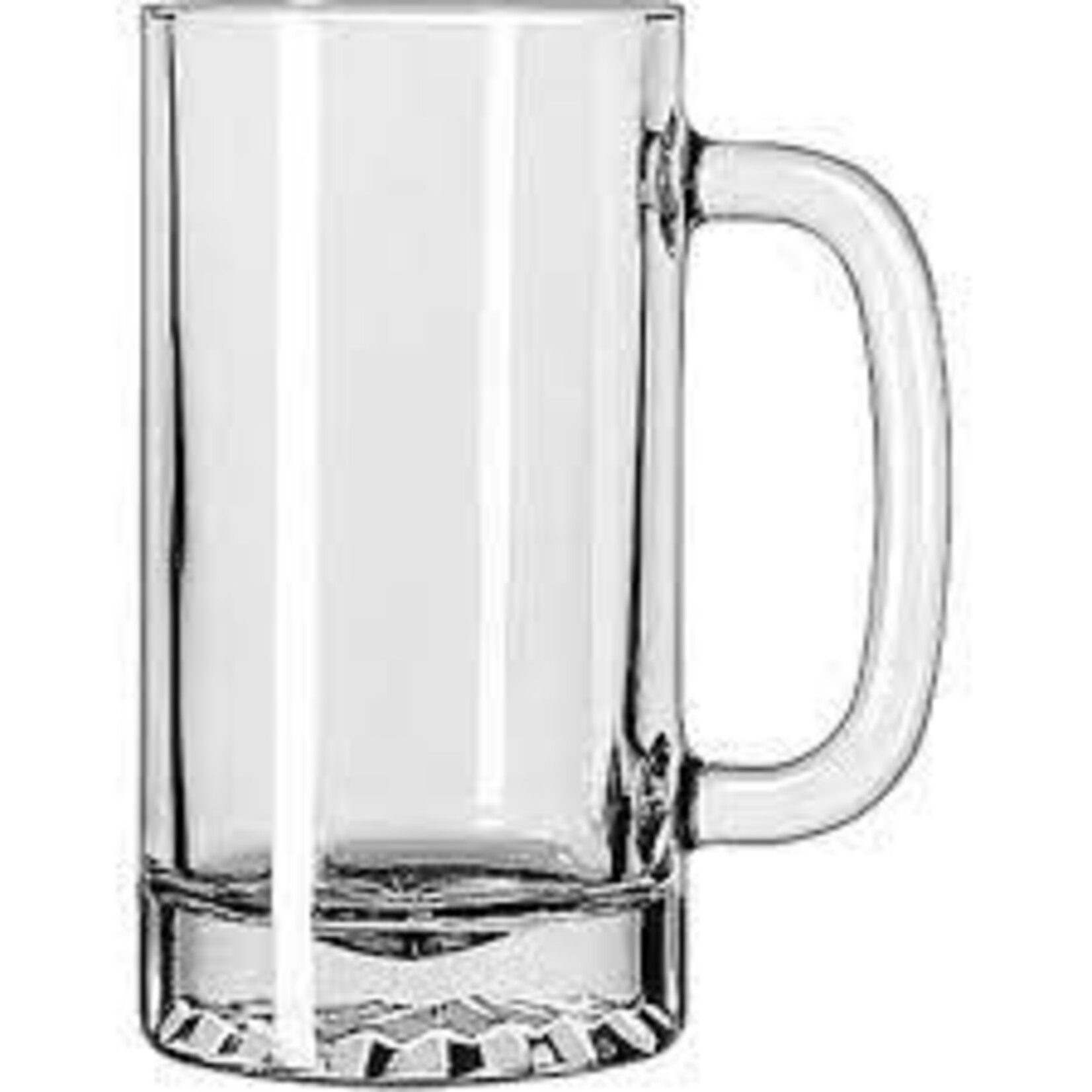 LIBBEY Special order  5092 Libbey  16 oz Beer mug glass tankard  12/case promo