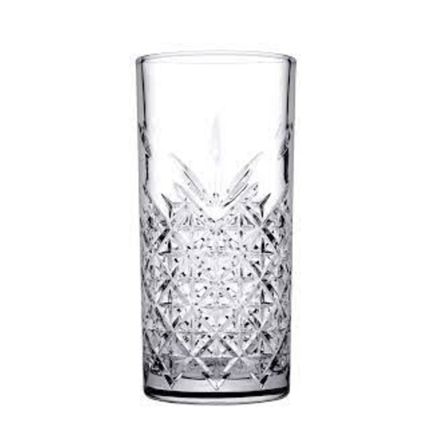 Pasabache - Turkey 1111855 Home 12 oz cooler timeless glass 12/case 520205