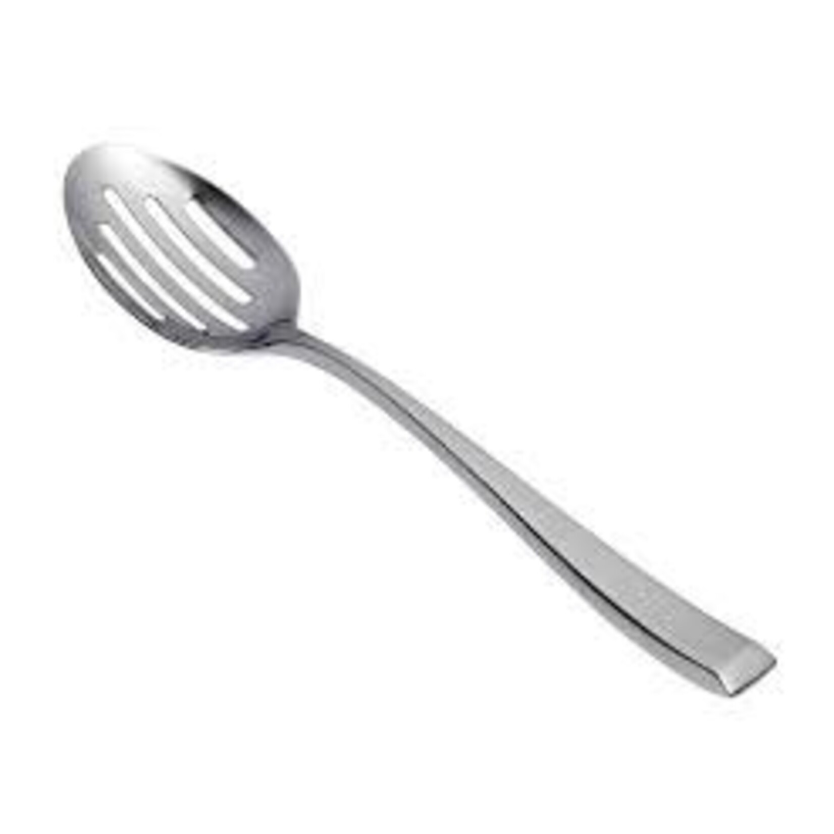 Corby Hall KS5207A Oslo 10" SLOTTED serving spoon 6/case