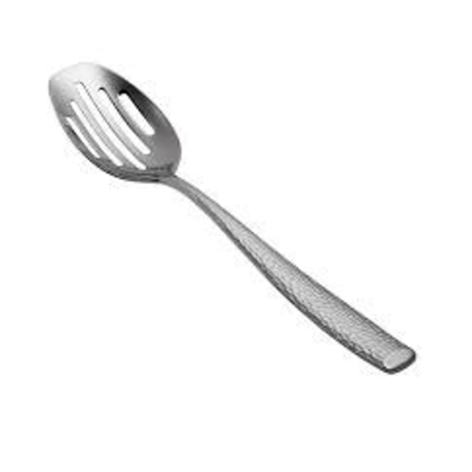 Corby Hall KS5807A Santa Fe 10" SLOTTED serving spoon 6/case