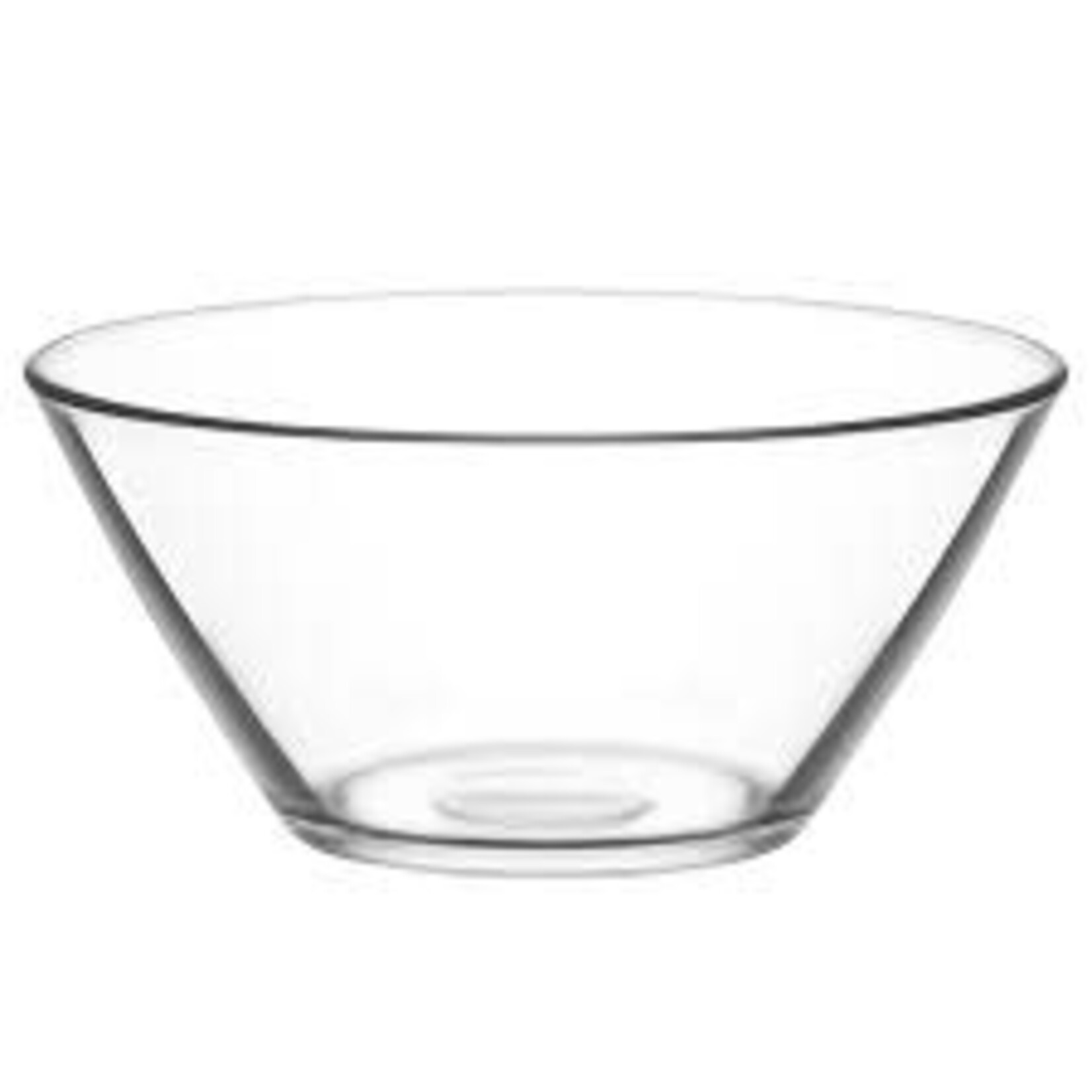 LAV Kadra VEG267 LAV 11.75 oz bowl glass