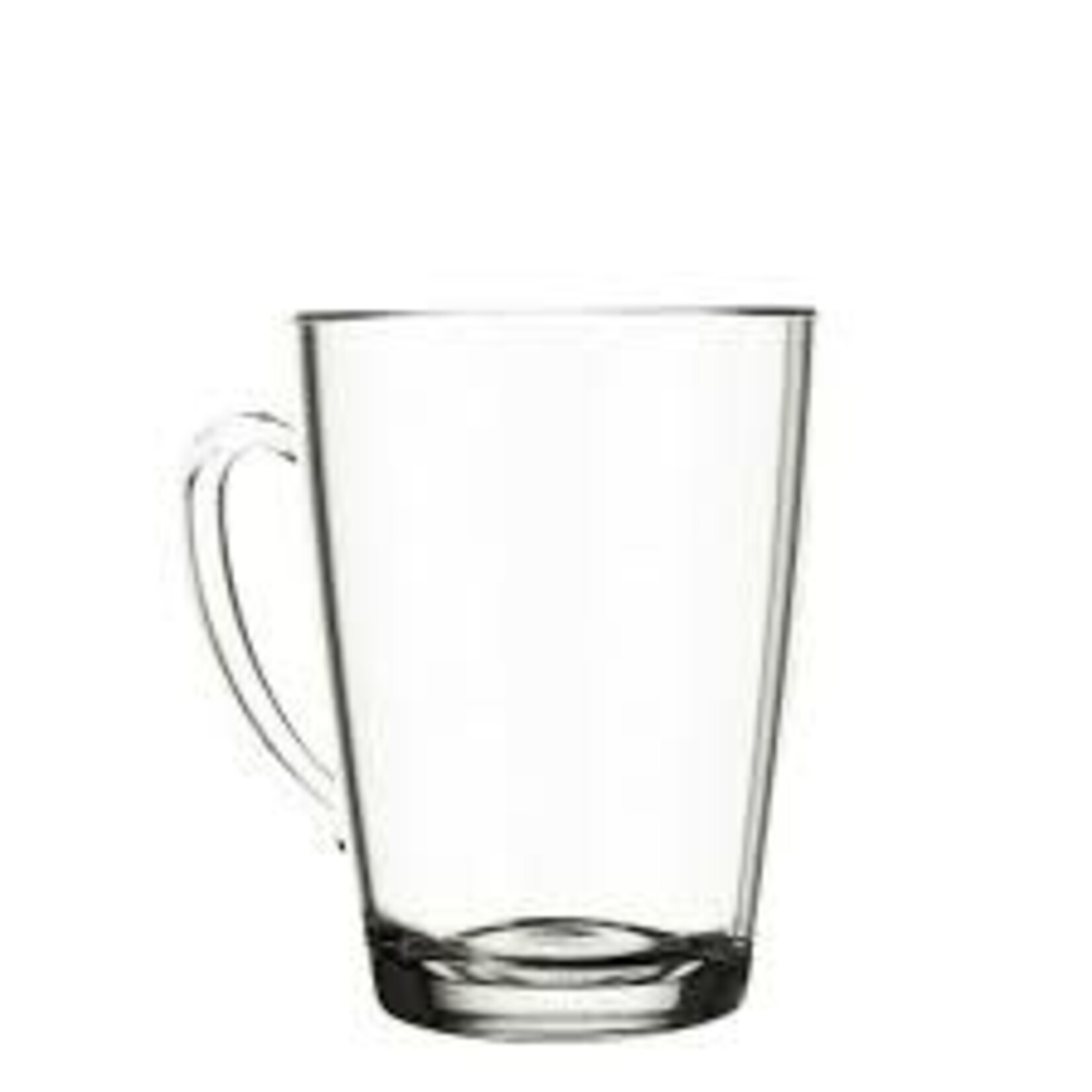 LAV ND-5921 10 oz glass mug Nadir Tarsila