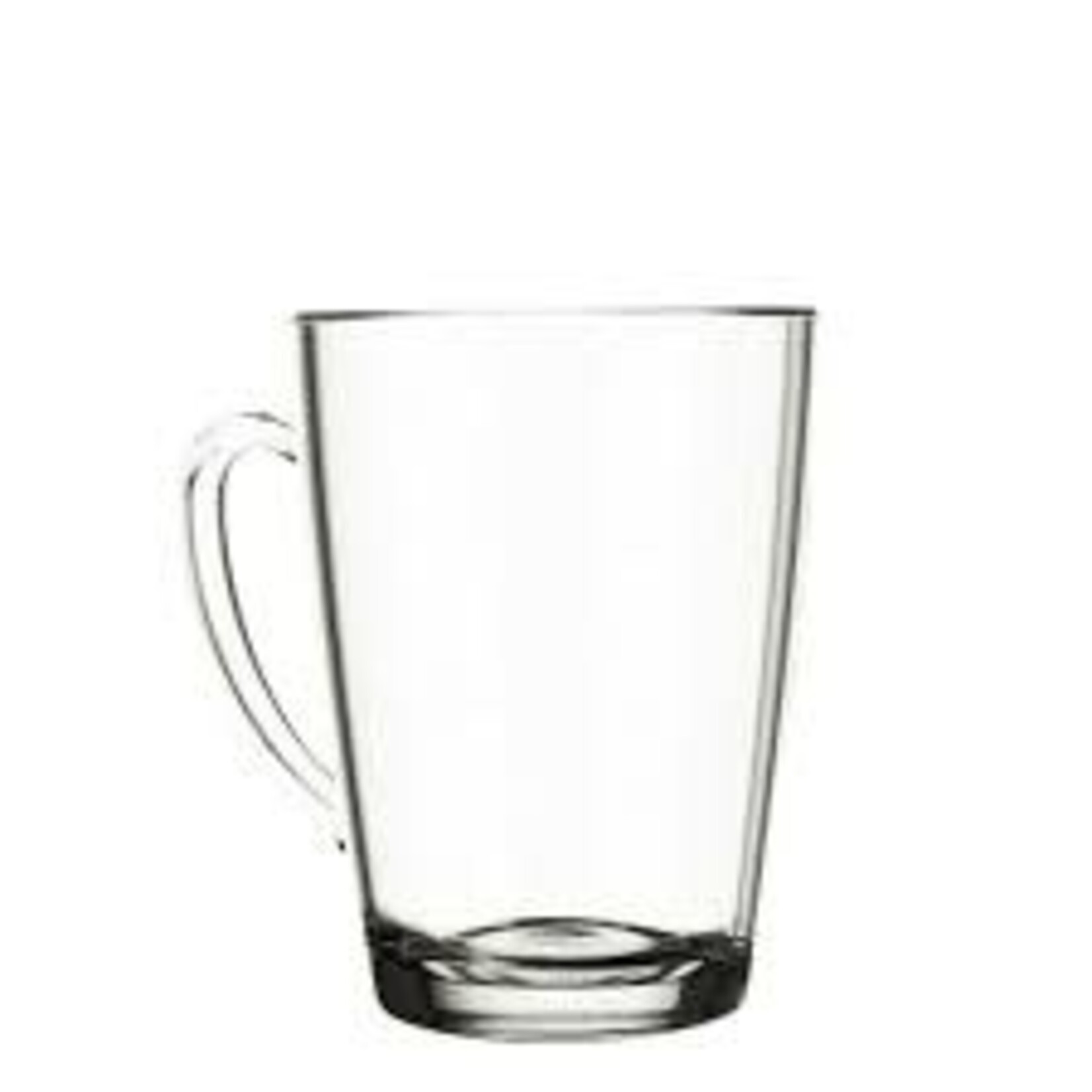 LAV Special order ND-5921 10 oz glass mug Nadir Tarsila