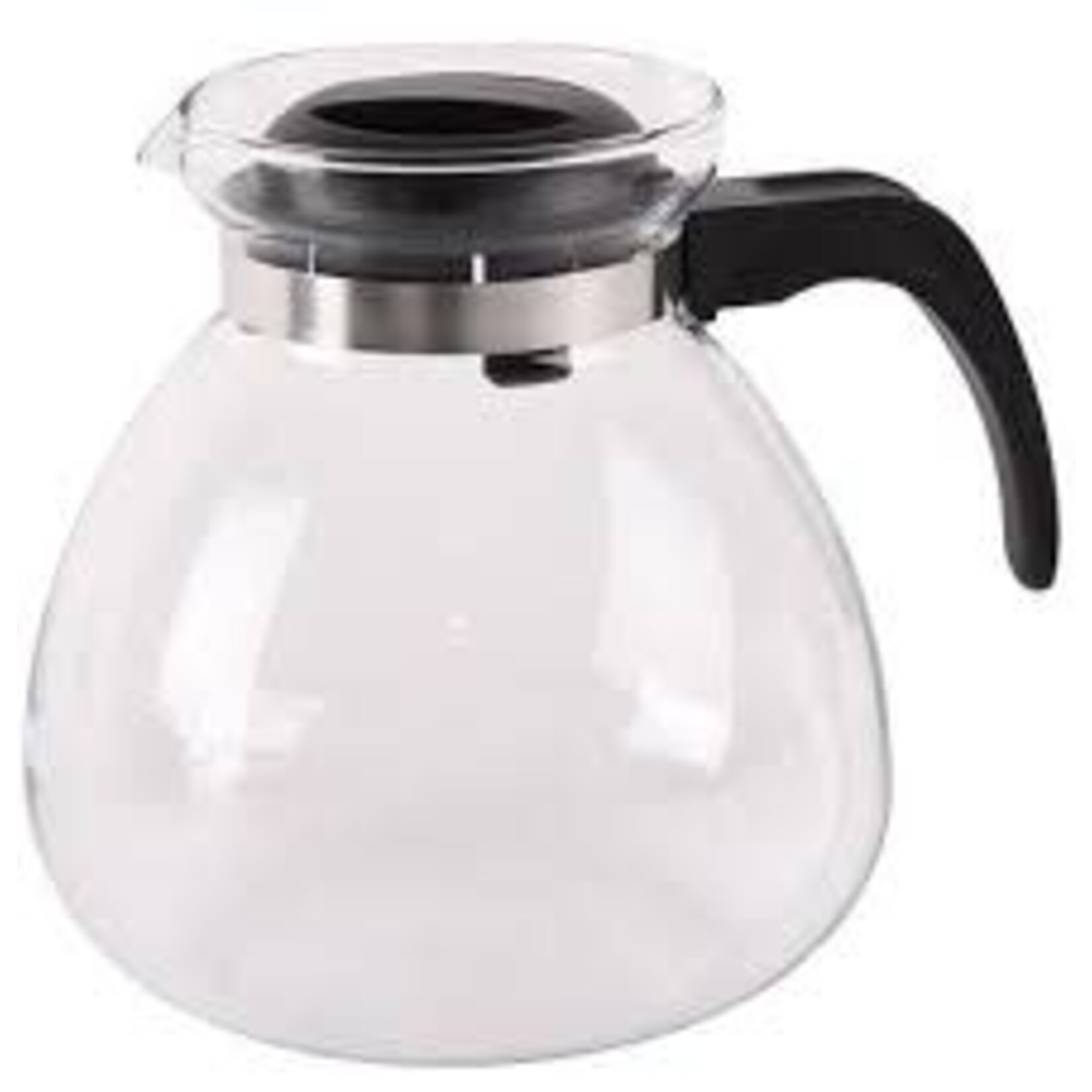 Simax SX-3942 Simax 2.5 qt glass tea kettle pot Kadra