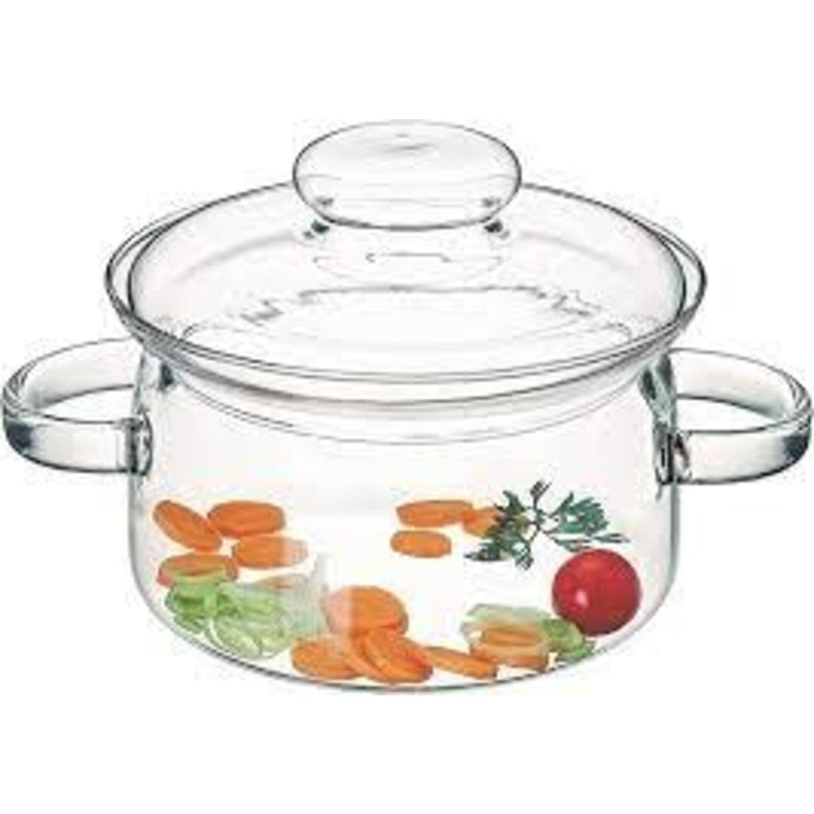 Simax Special order SX-6063 Simax 1.5 Liter glass pot & lid