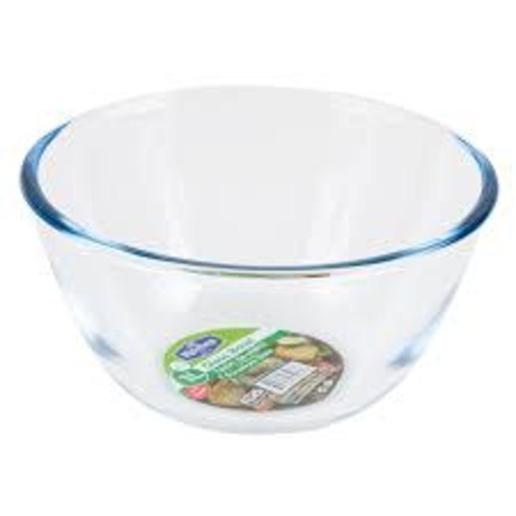 FOUR SEASONS 744 FS 6.5" Clear glass bowl 12/ case