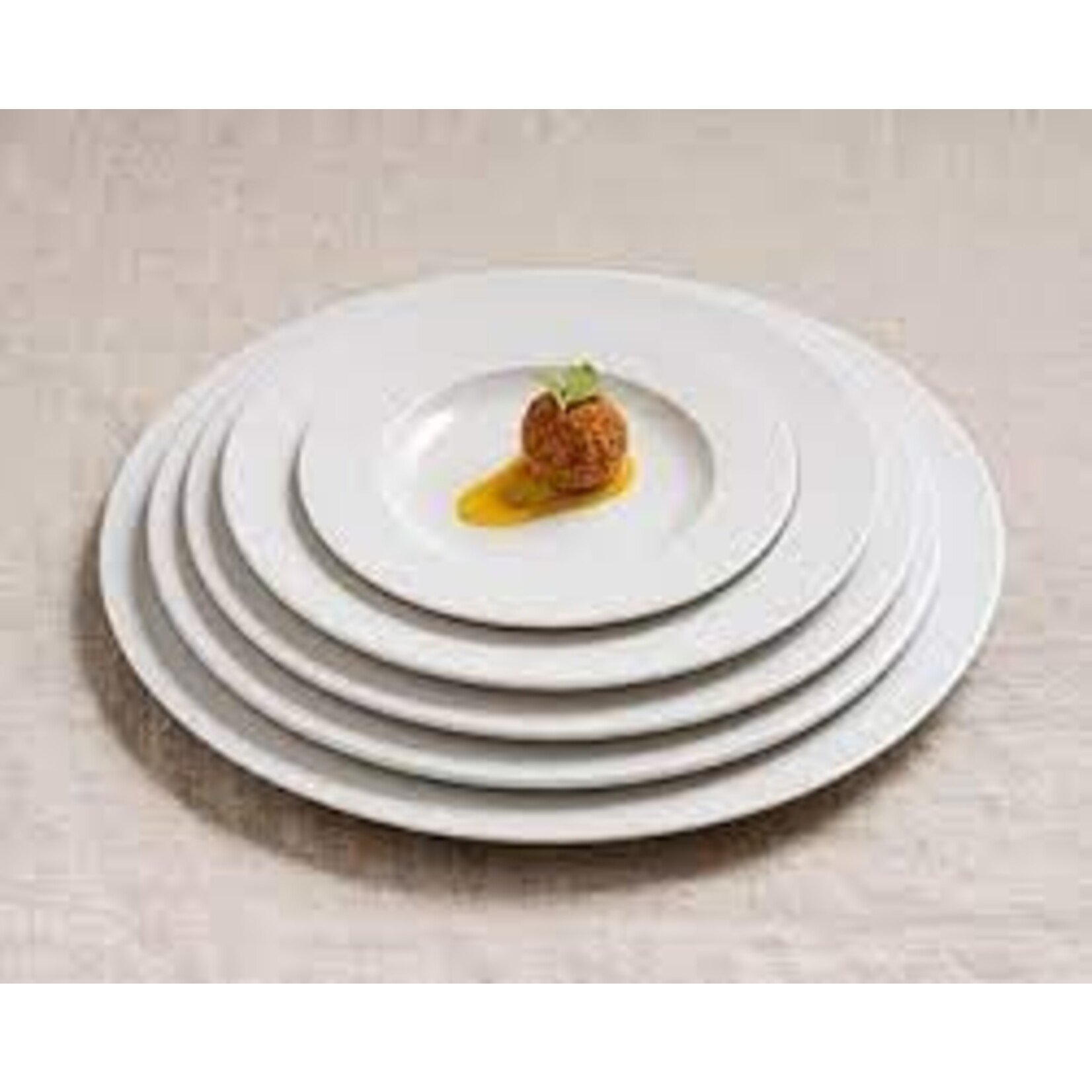 Corby Hall V0510040 Raio 7" salad plate Corby 24/case