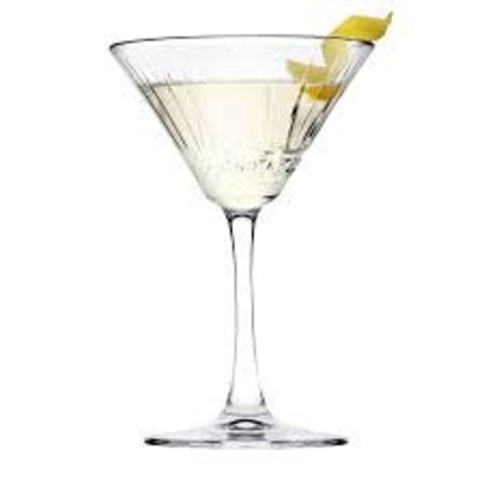Pasabache - Turkey 1111488 Home 7.25 oz martini  glass Elysia 24/box   440328