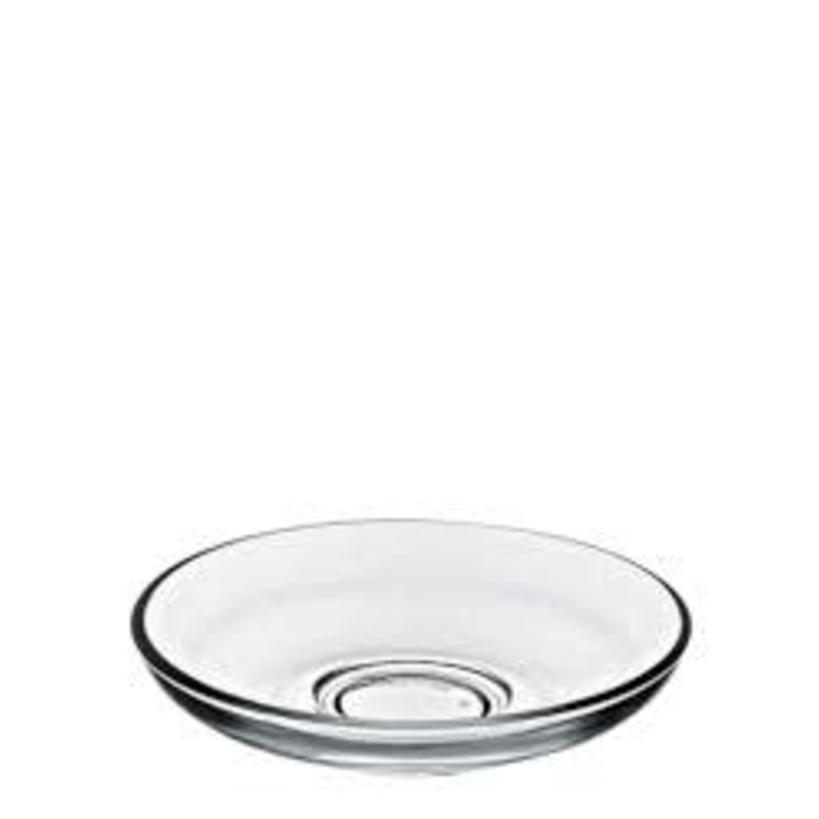 Pasabache - Turkey 1021668/54251 Home 4.25" Saucer glass for tea cup 24/case