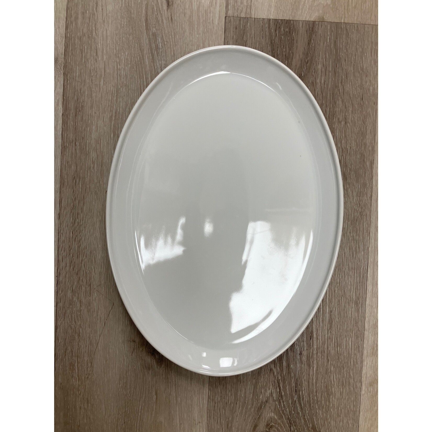 Palate and Plate AW-0150 14 X 10" oval platter 12/case