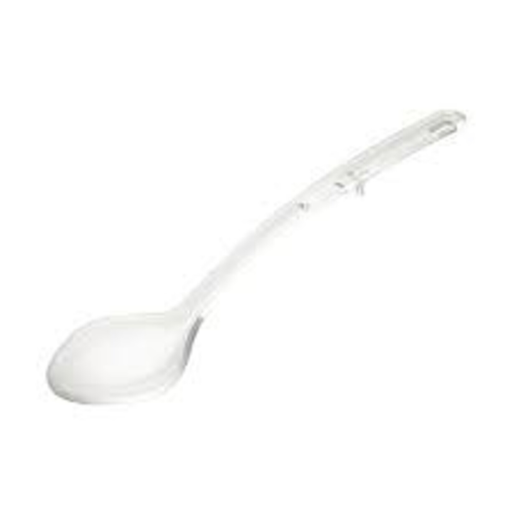 D.W.L. INDUSTRIES Special order CVSS-13C Winco 13" plastic serving spoon clear