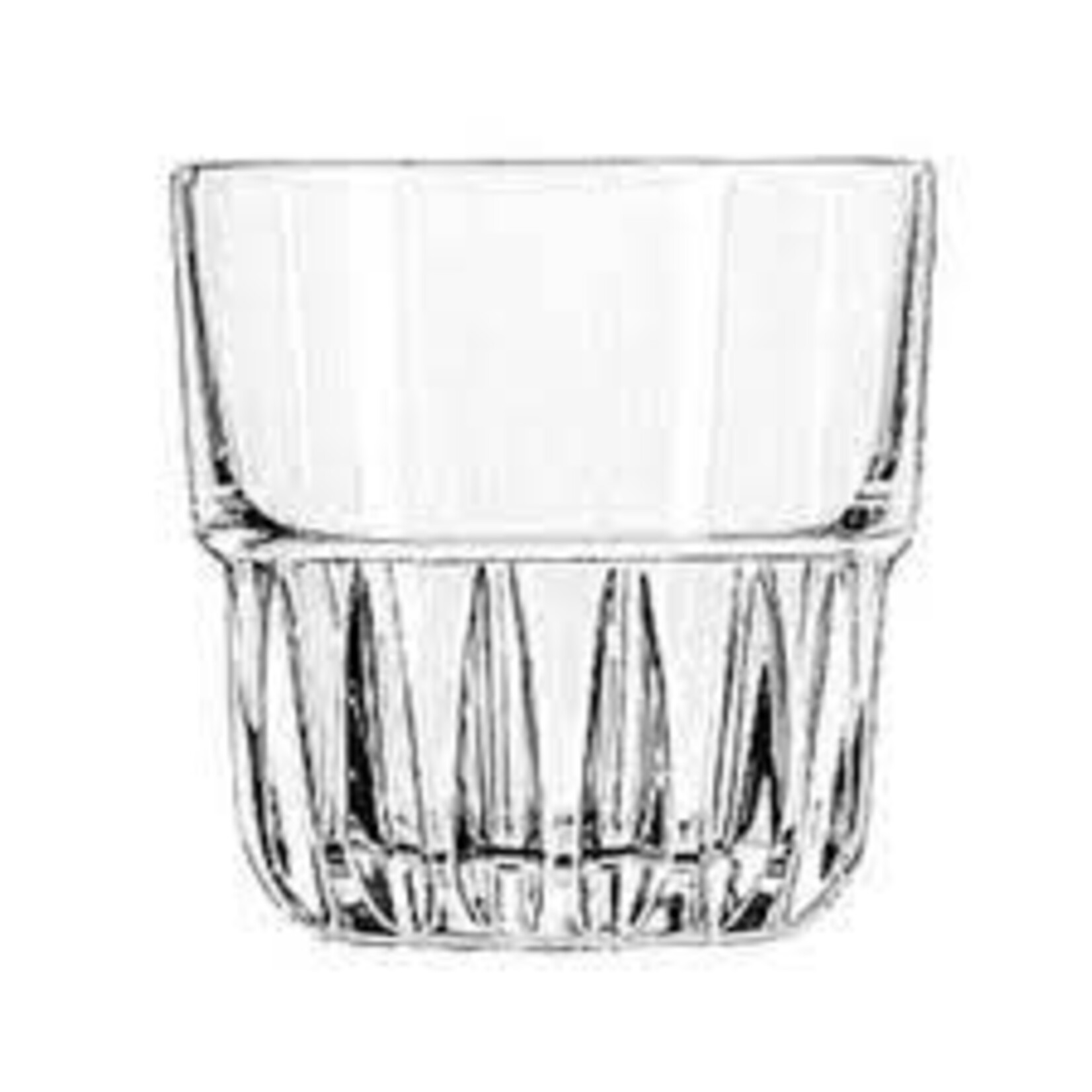 LIBBEY Special order 15434 Libbey 9 oz rock glass everest 36/case PROMO