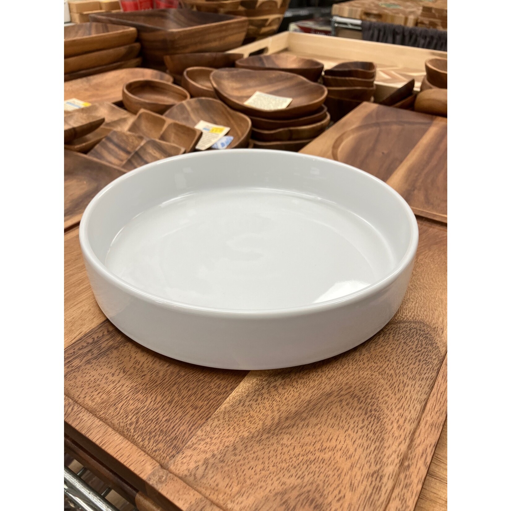 Palate and Plate AW-8565 9” Round Stackable Bowl 32 oz  12/cs