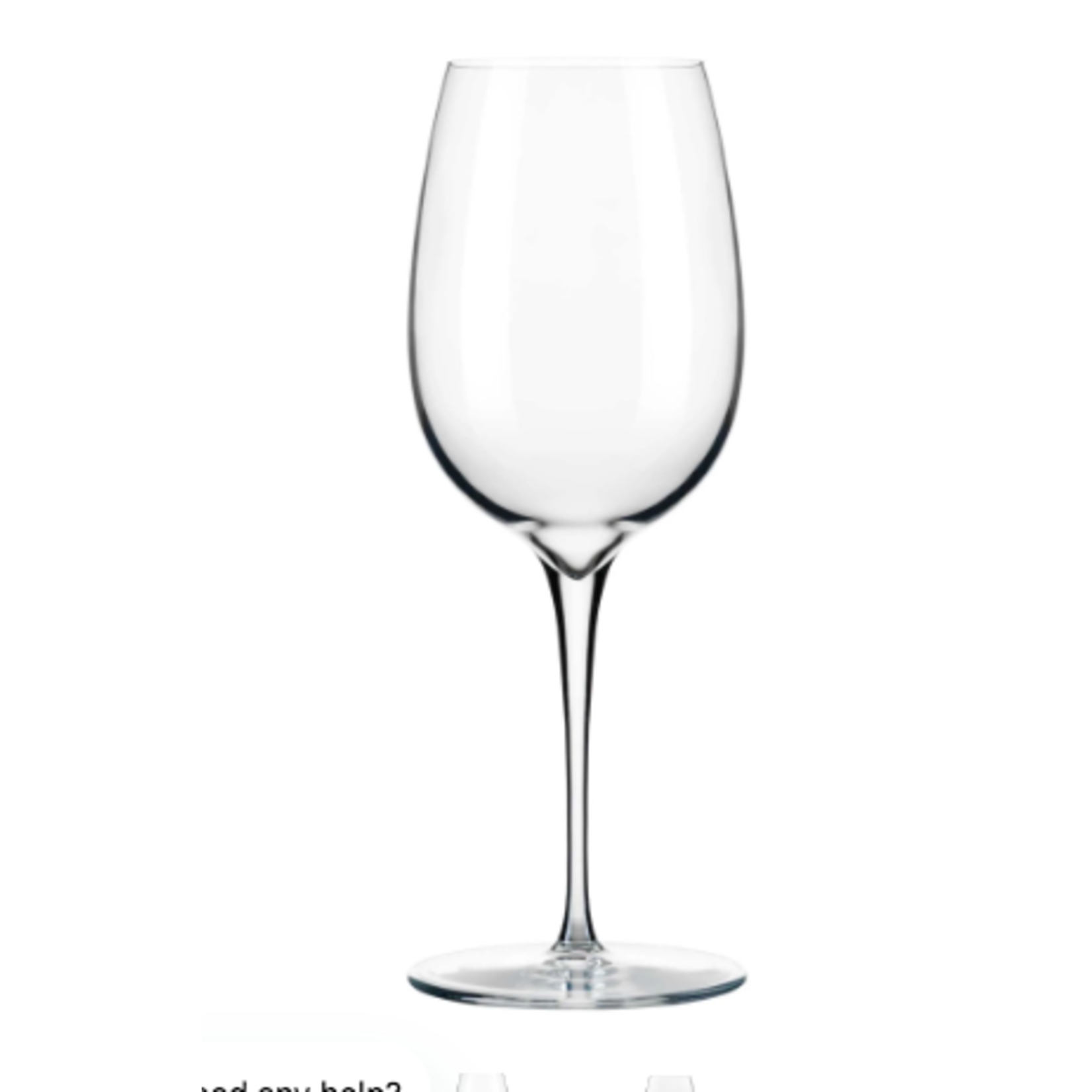 LIBBEY Special order 9123 Libbey 16 oz Renaissance Wine Glass 12/cs Promo