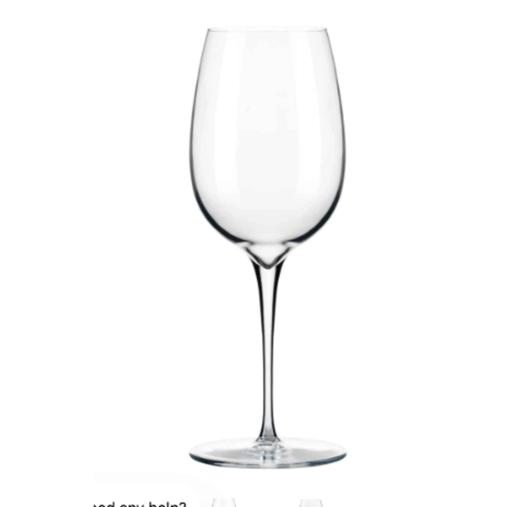 LIBBEY 9123 Libbey 16 oz Renaissance Wine Glass 12/cs Promo