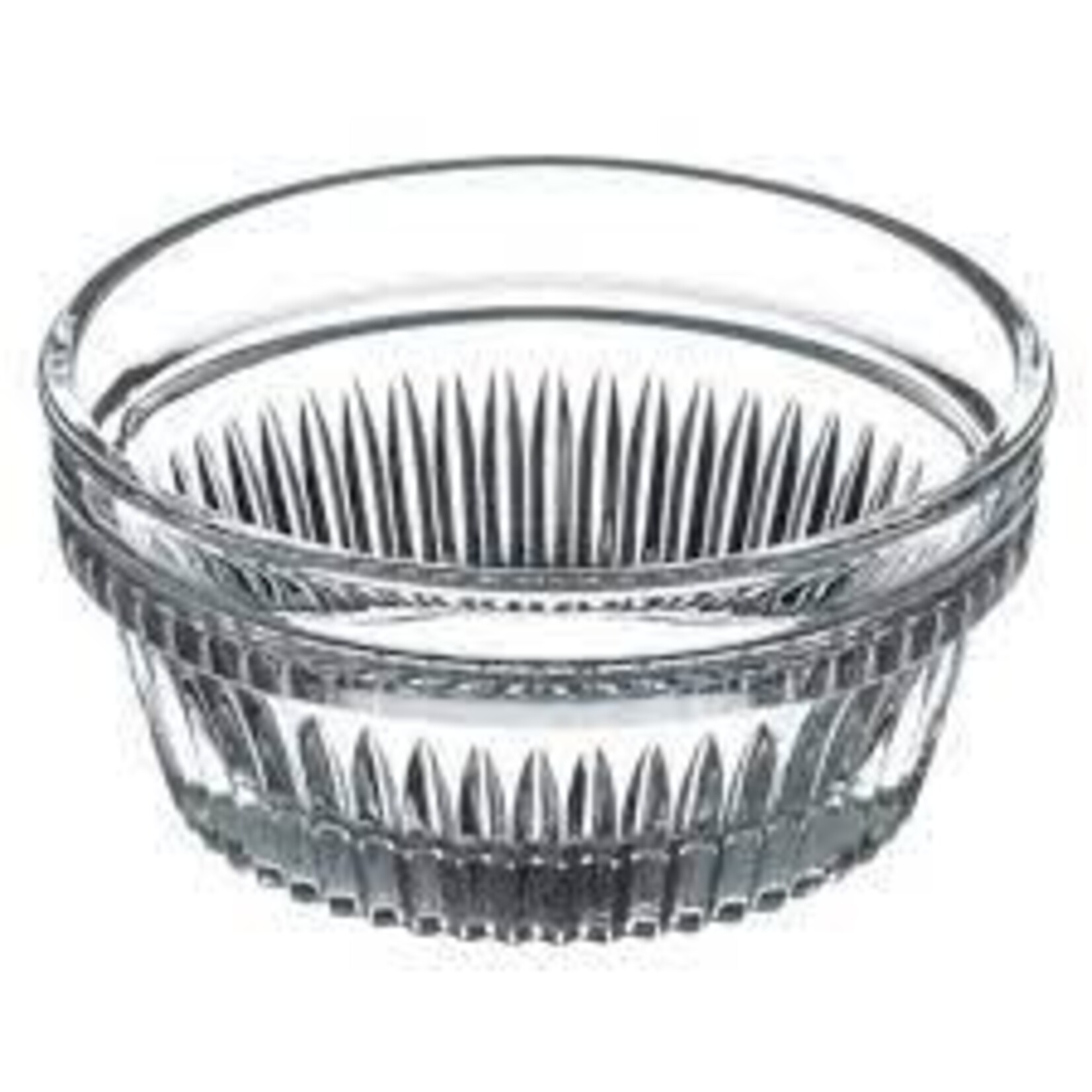 Pasabache - Turkey 53568 Home 3" glass bowl remakin 48/case 1.5 oz