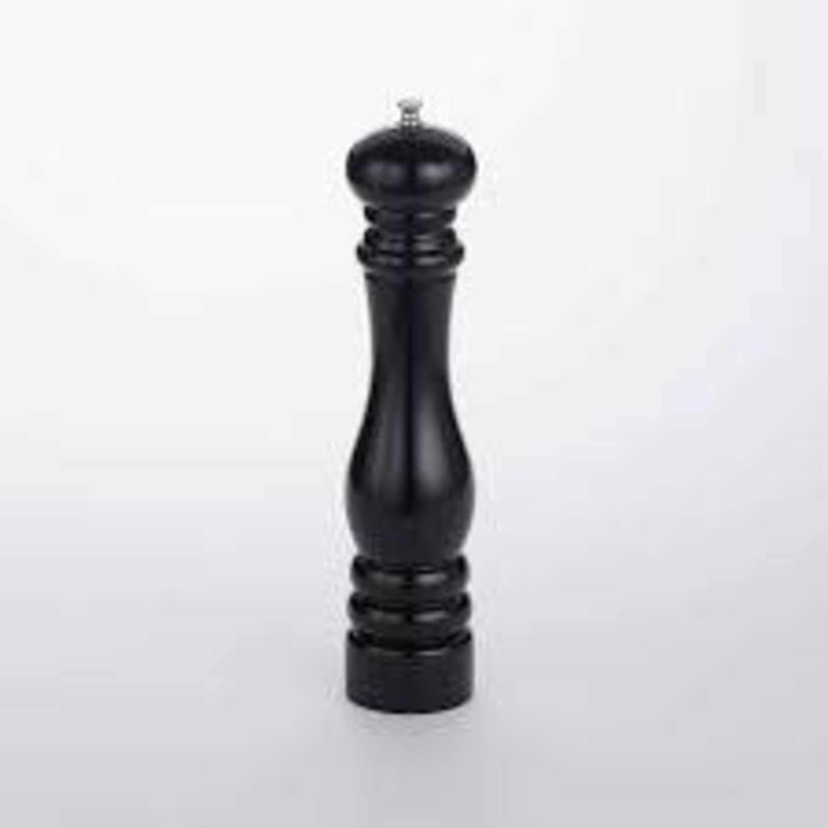 AMC Special order PMBL12 AMC Pepper Mill Black Wood 12" H