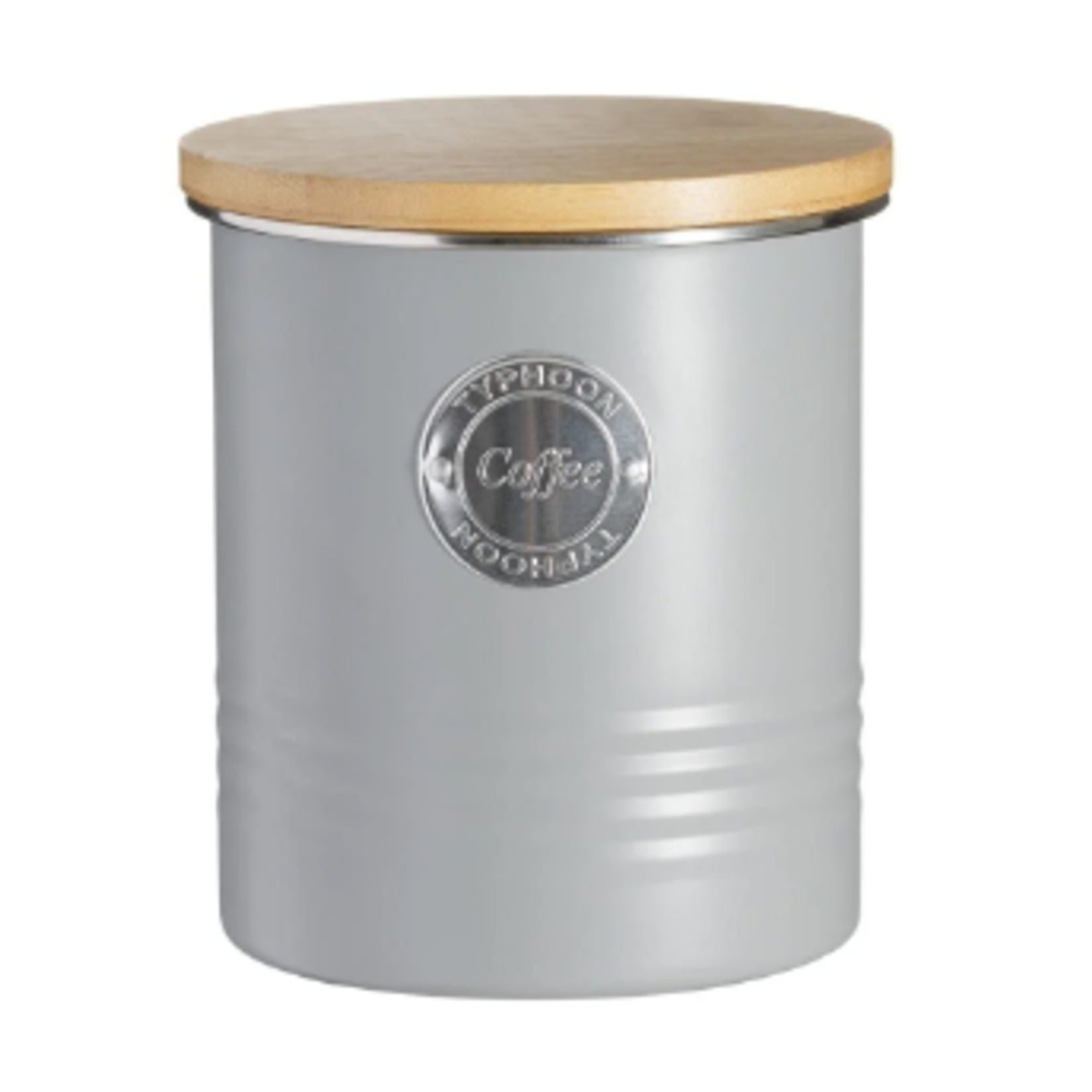 Kilner Special order 1400.732U Kilner Coffee Storage Gray 6/case