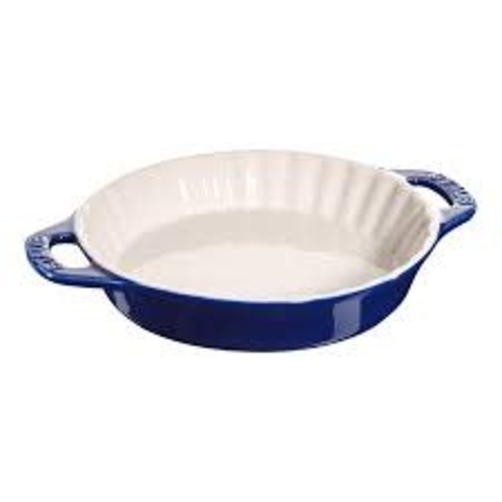 STAUB Special order STAUB 9" Pie dish navy