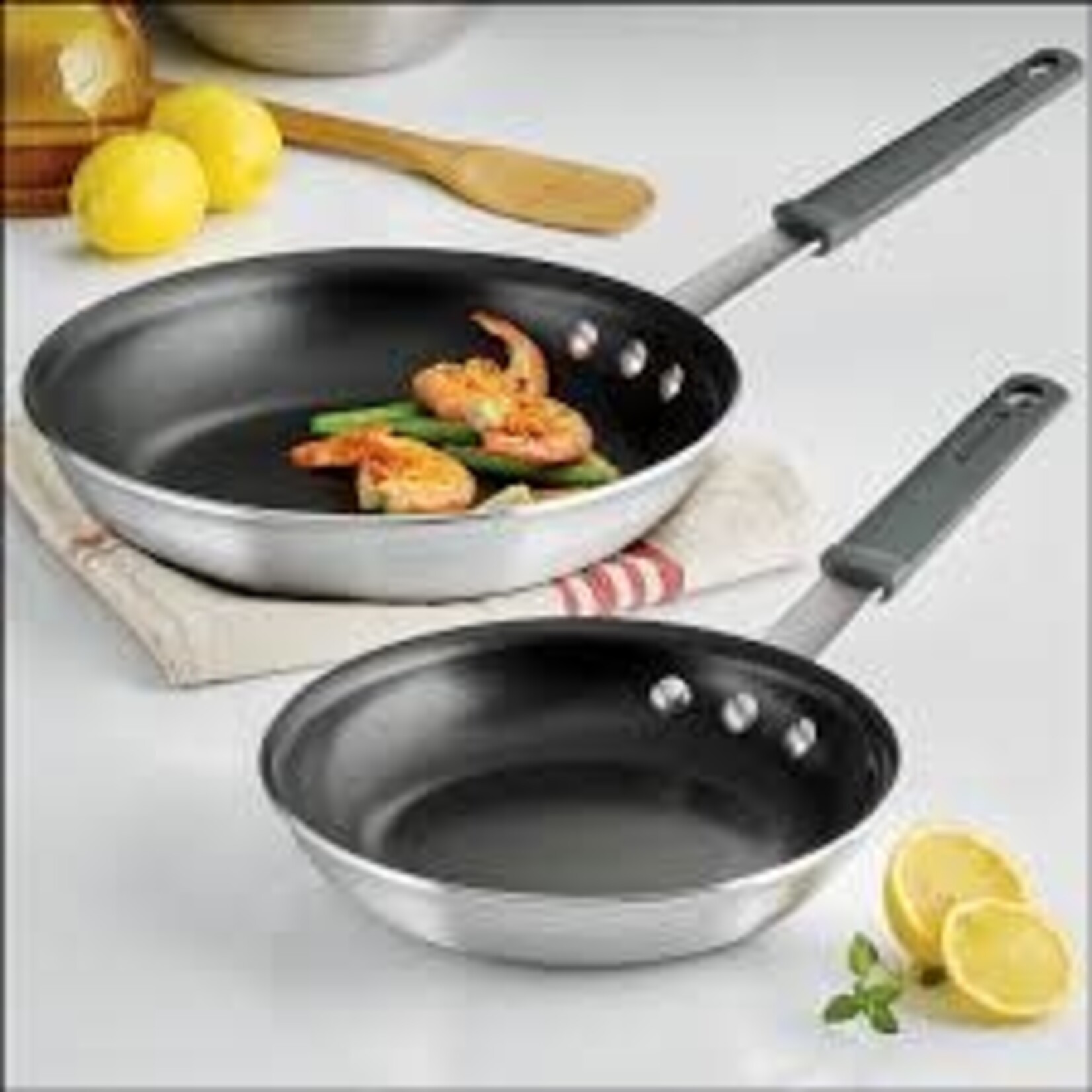 TRAMONTINA 80114-028A Tramontino 12" fry pan n/s