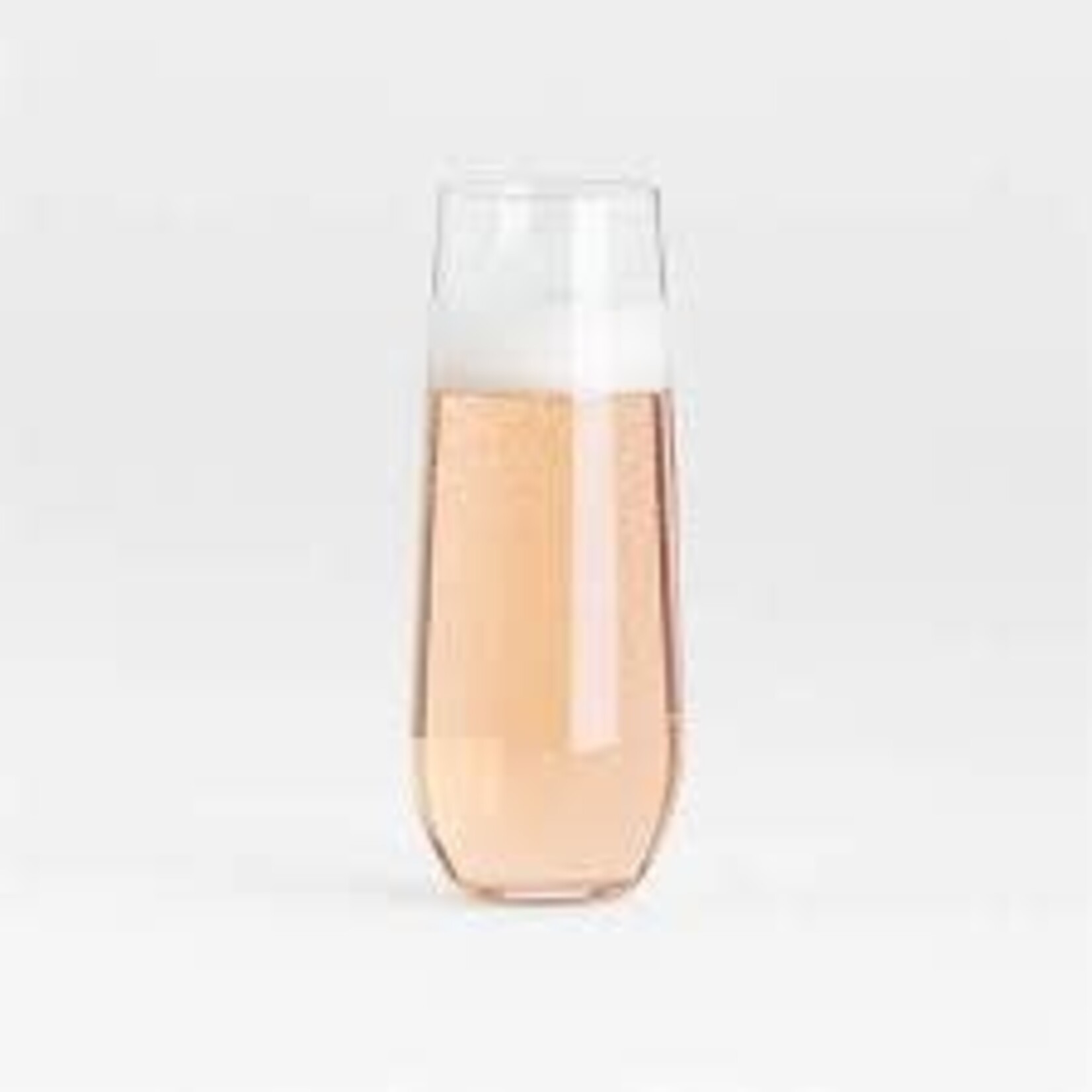Special order 270-664  9 oz stemless flute crystal  Pavo 6/box