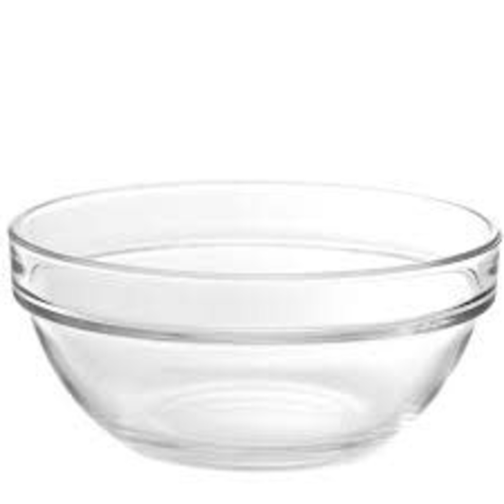 Luminarc V3379 /511-044 Tov  4.75" glass stack bowl 36/case