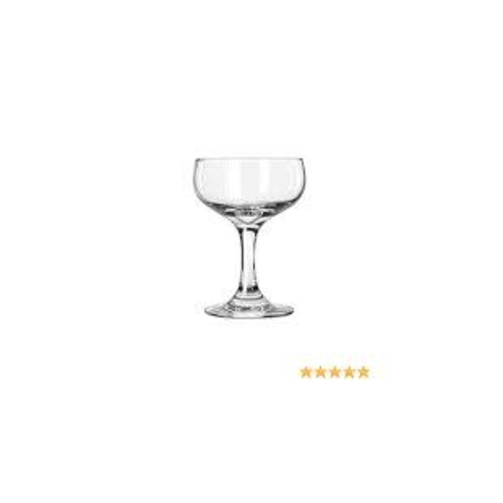 LIBBEY 3773 9902 Libbey 5.5 oz Champagne coupe  36/cs PROMO
