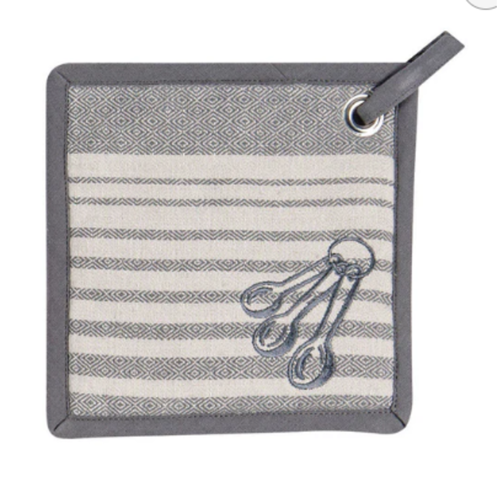 Kay Dee Designs R3232 KD  Graphite Pot Holder