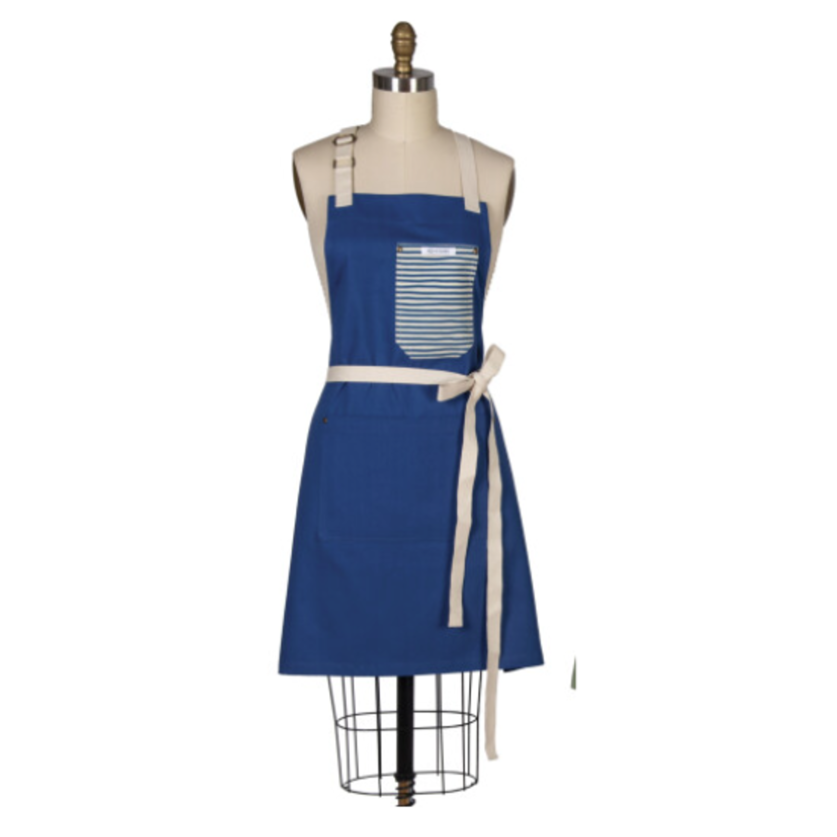 Kay Dee Designs R6929 KD Blue Chef Apron