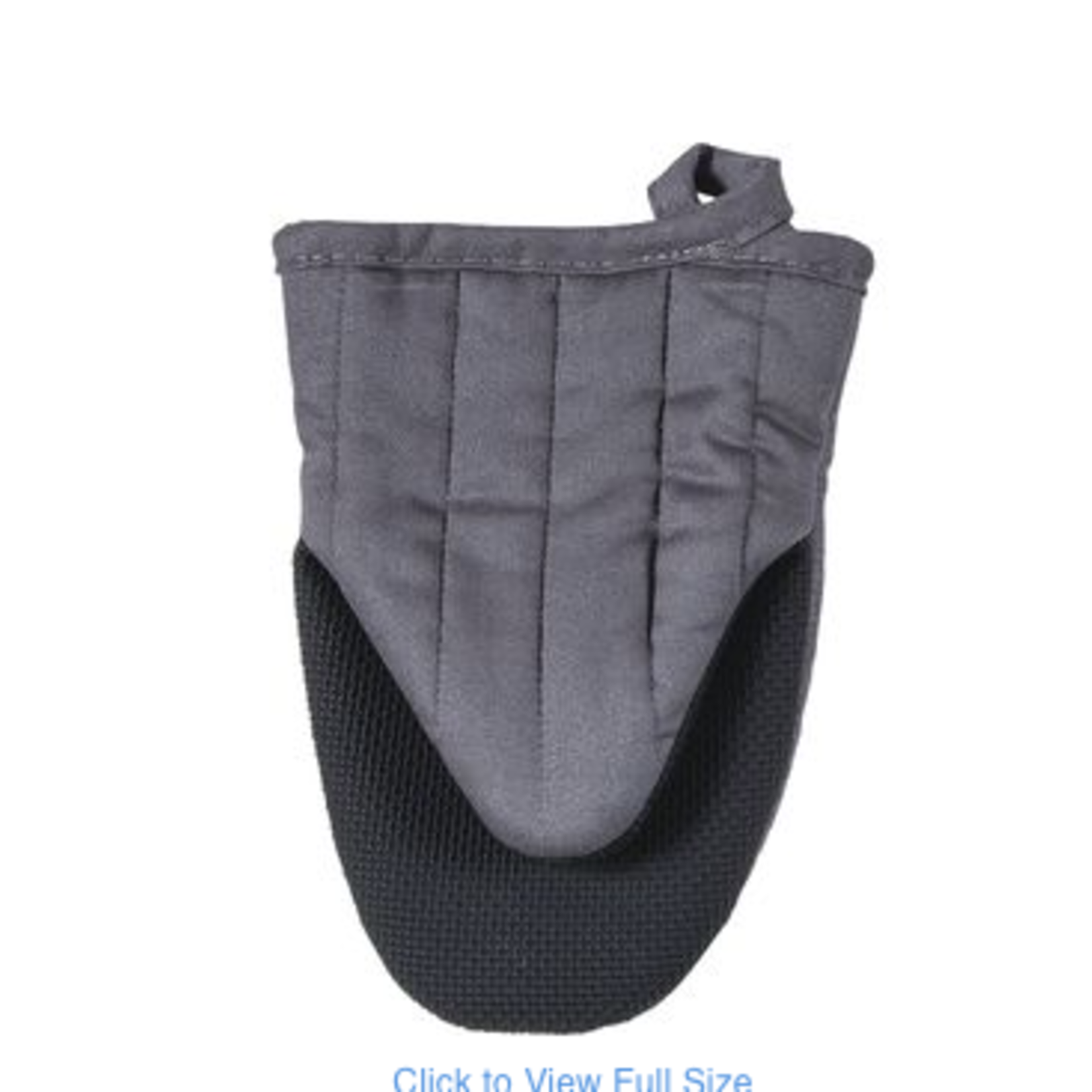 Kay Dee Designs R6447 KD Charcoal Grabber Mitt