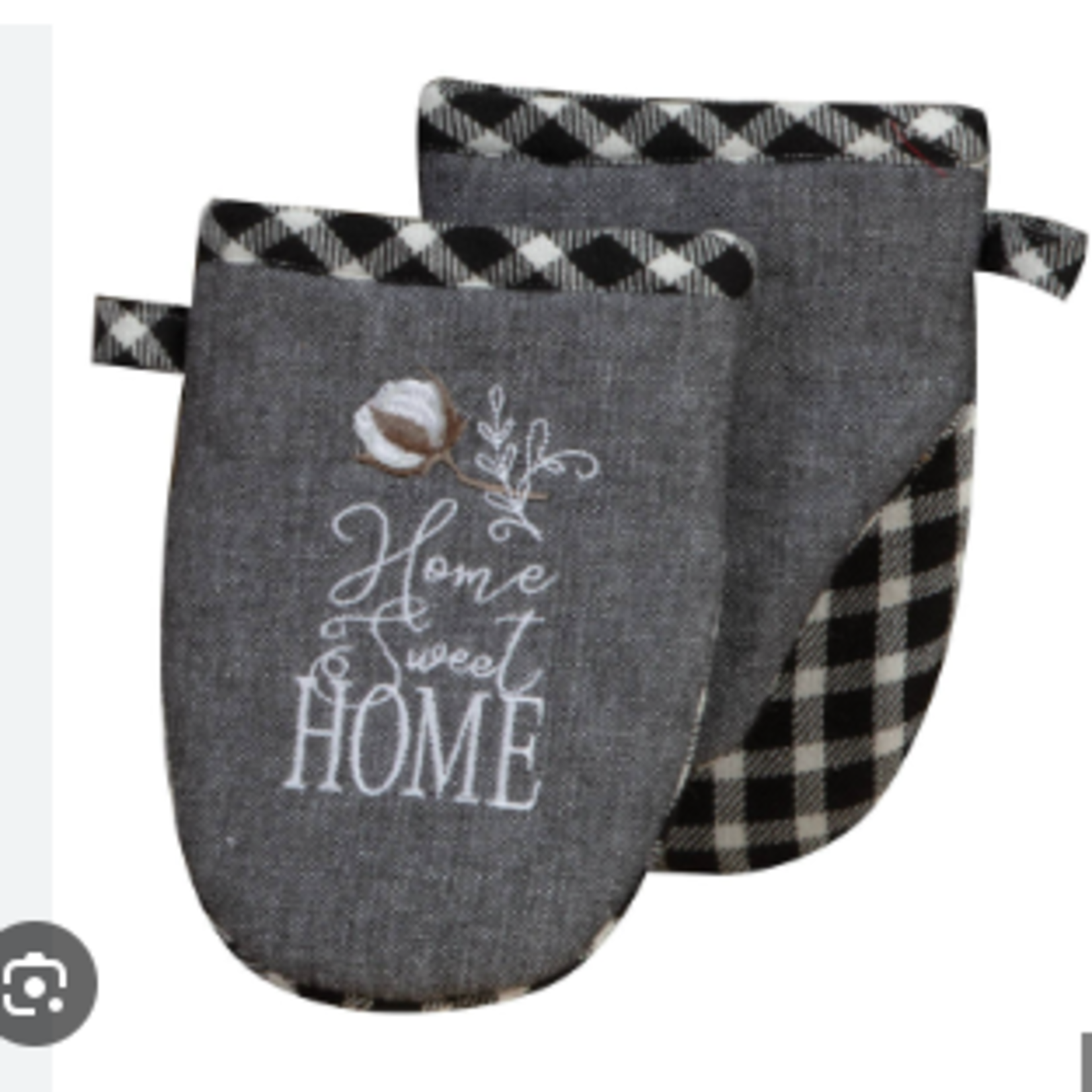 Kay Dee Designs R4875 KD Home Sweet Home Grabber