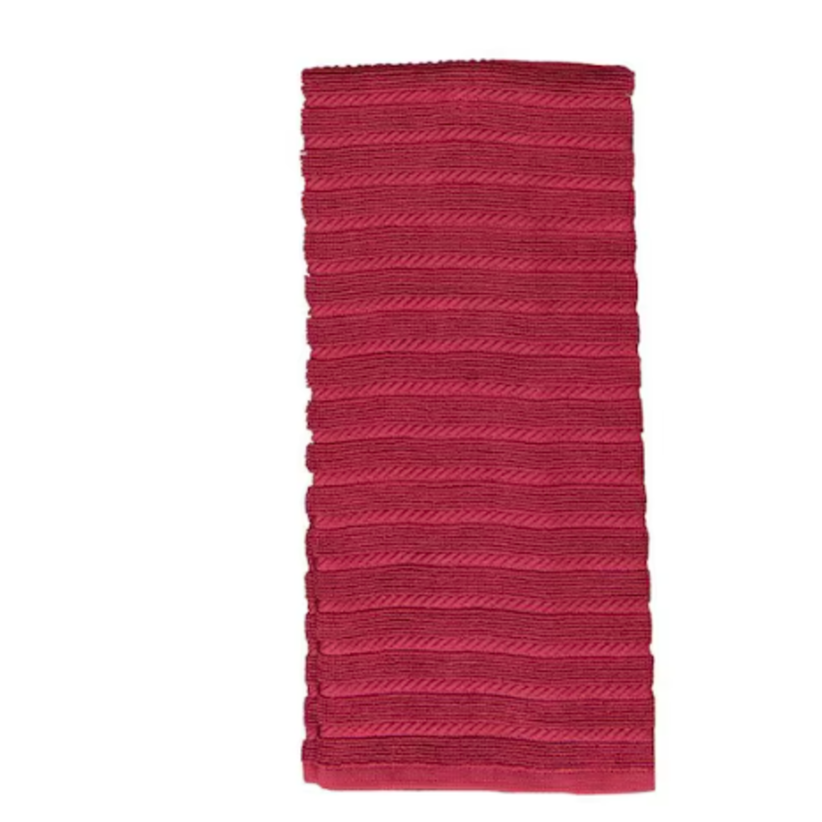 Kay Dee Designs R3240 KD Marsala Red  KitchenTowel