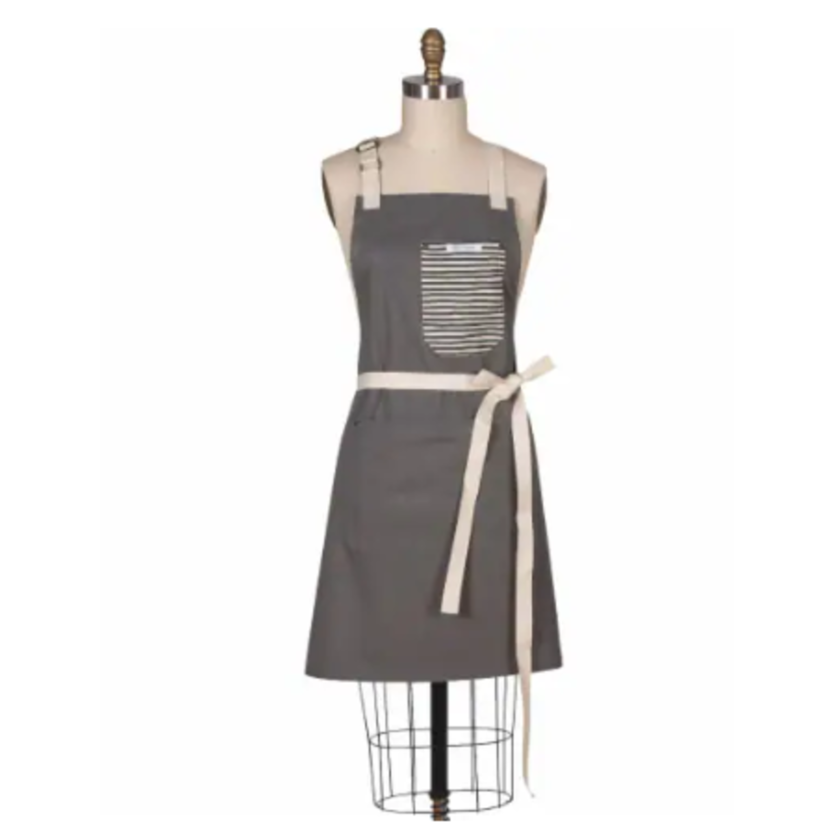Kay Dee Designs R6939 KD Graphite Chef Apron