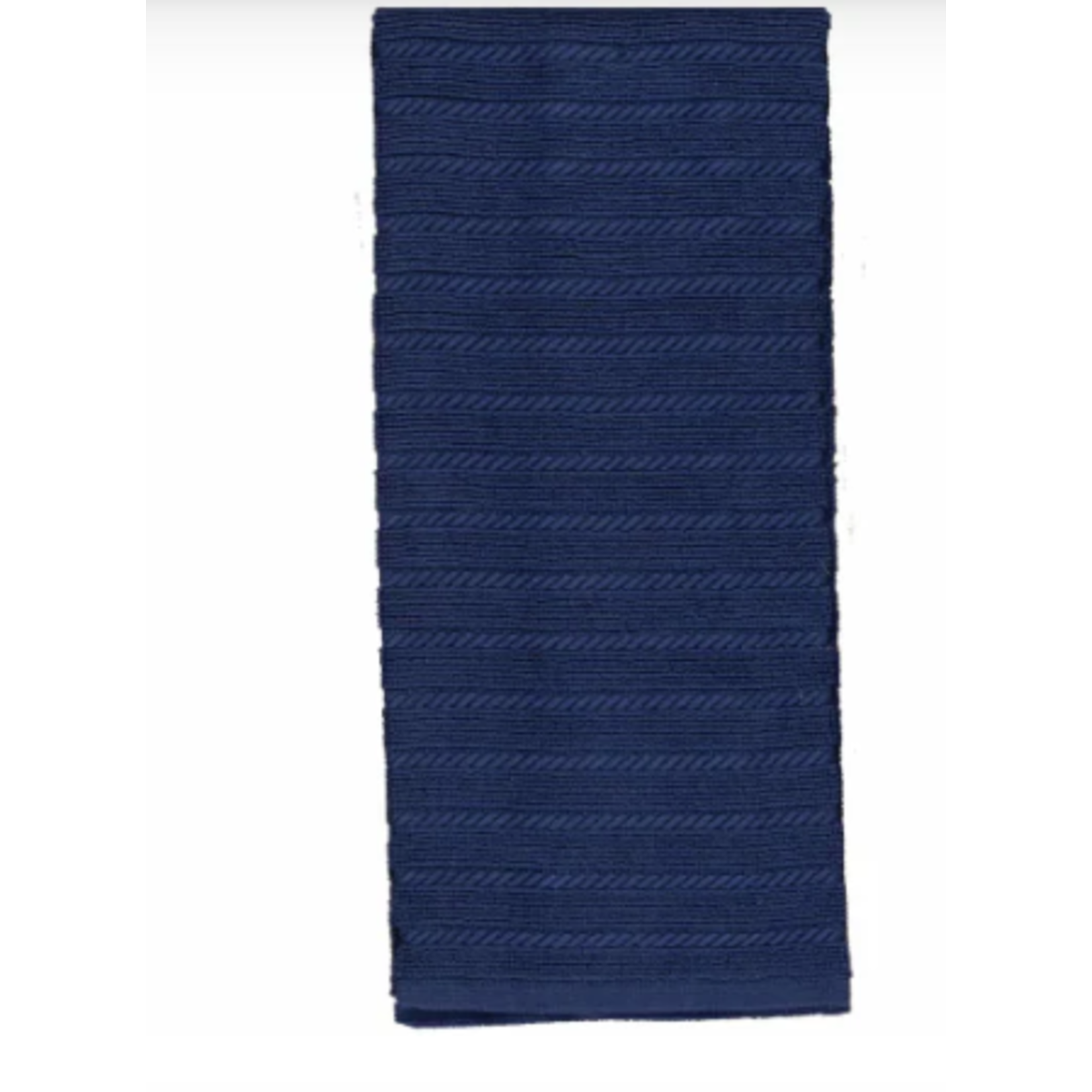 Kay Dee Designs R3456 KD Cobalt Navy Tea Towel