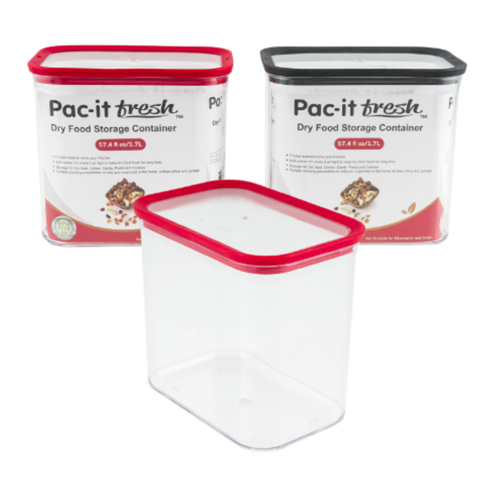 FOUR SEASONS Special order 28768 FS 1.7 L plastic storage container 12/bx