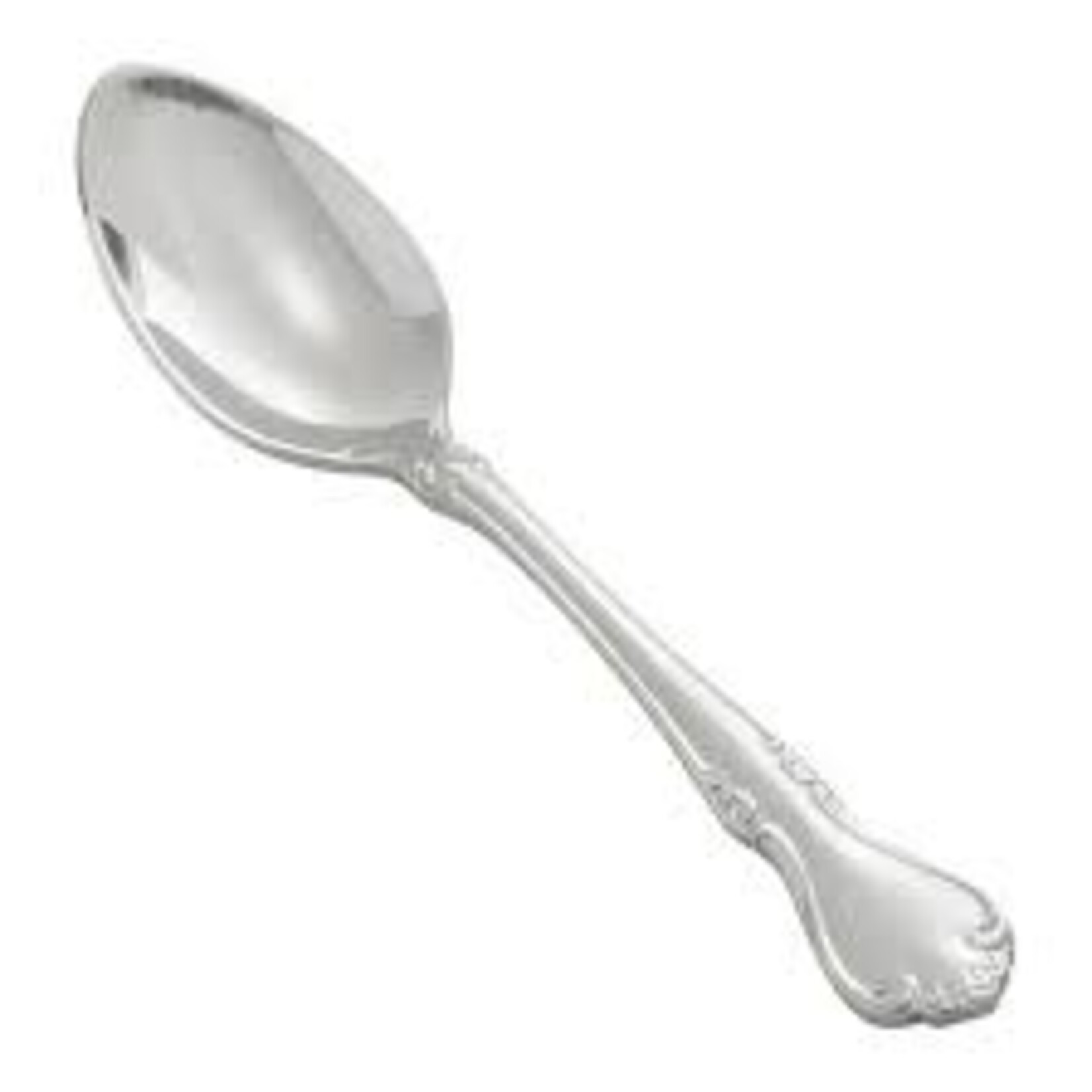 Winco 0039-01 Chantelle teaspoon 12/box