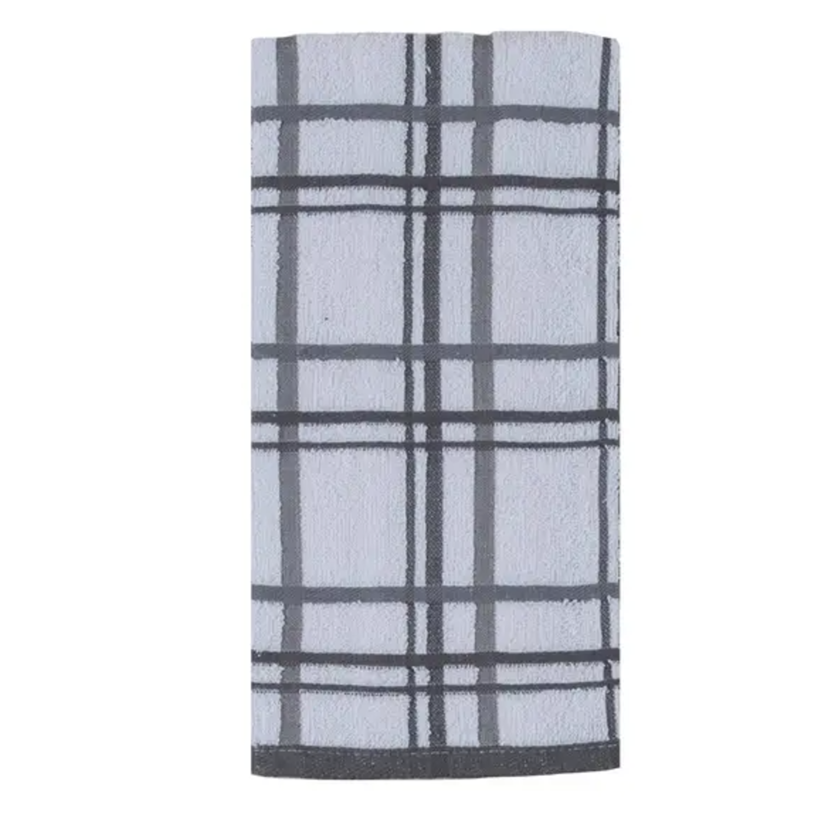 Kay Dee Designs R6448 KD Charcoal 2PC Towel
