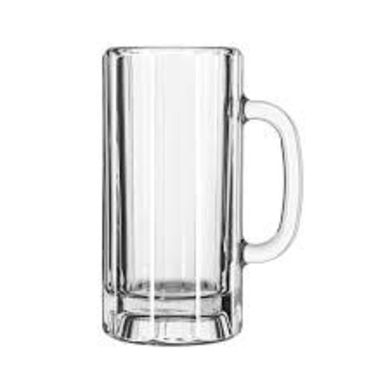 LIBBEY 5327 Libbey 22 oz panelled beer mug 12 /case