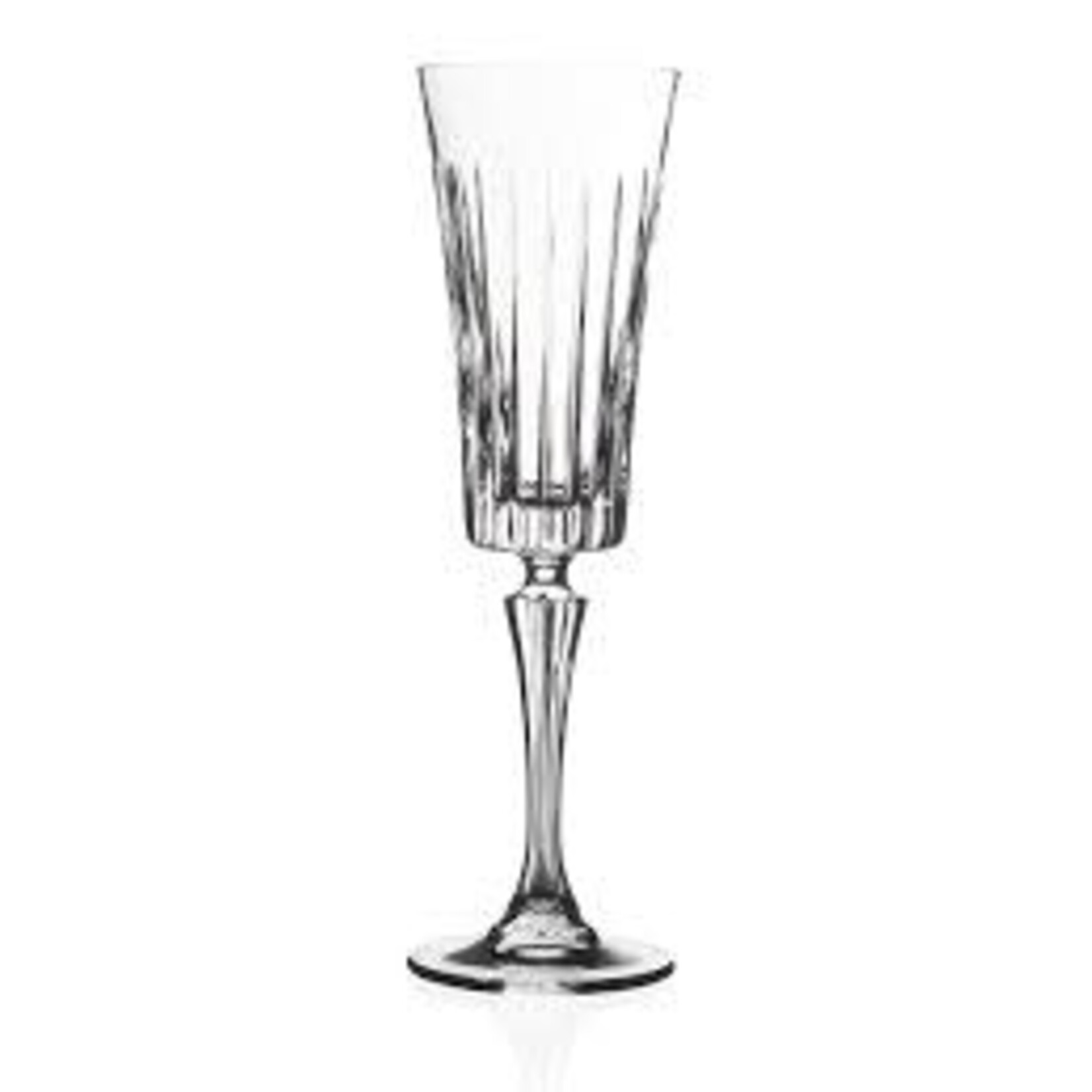 kadra RC-25874 Kadra 7 oz champagne timeless flute