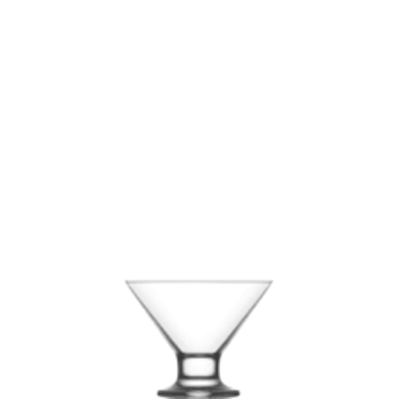 kadra LV-CRE367Z Kadra 5.5 oz Ice cream cup LAV