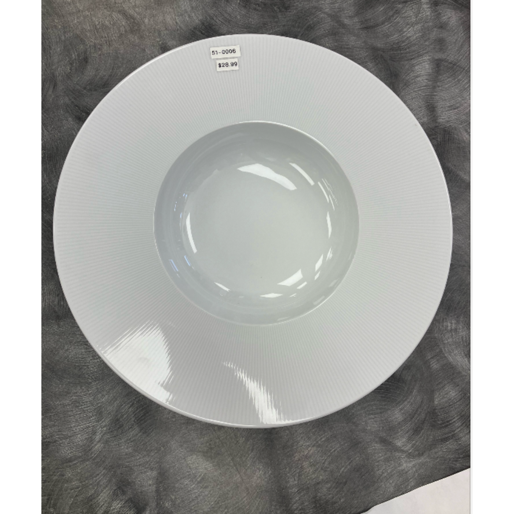 Corby Hall 51-0006 Raio Pasta Bowl Corby 12/case