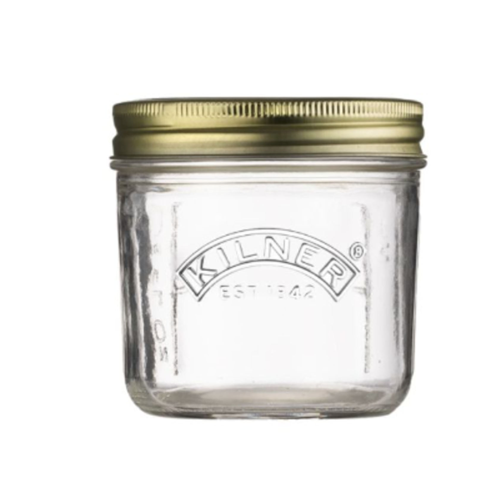 Kilner 0025.066U Kilner 7 oz Canning Jar