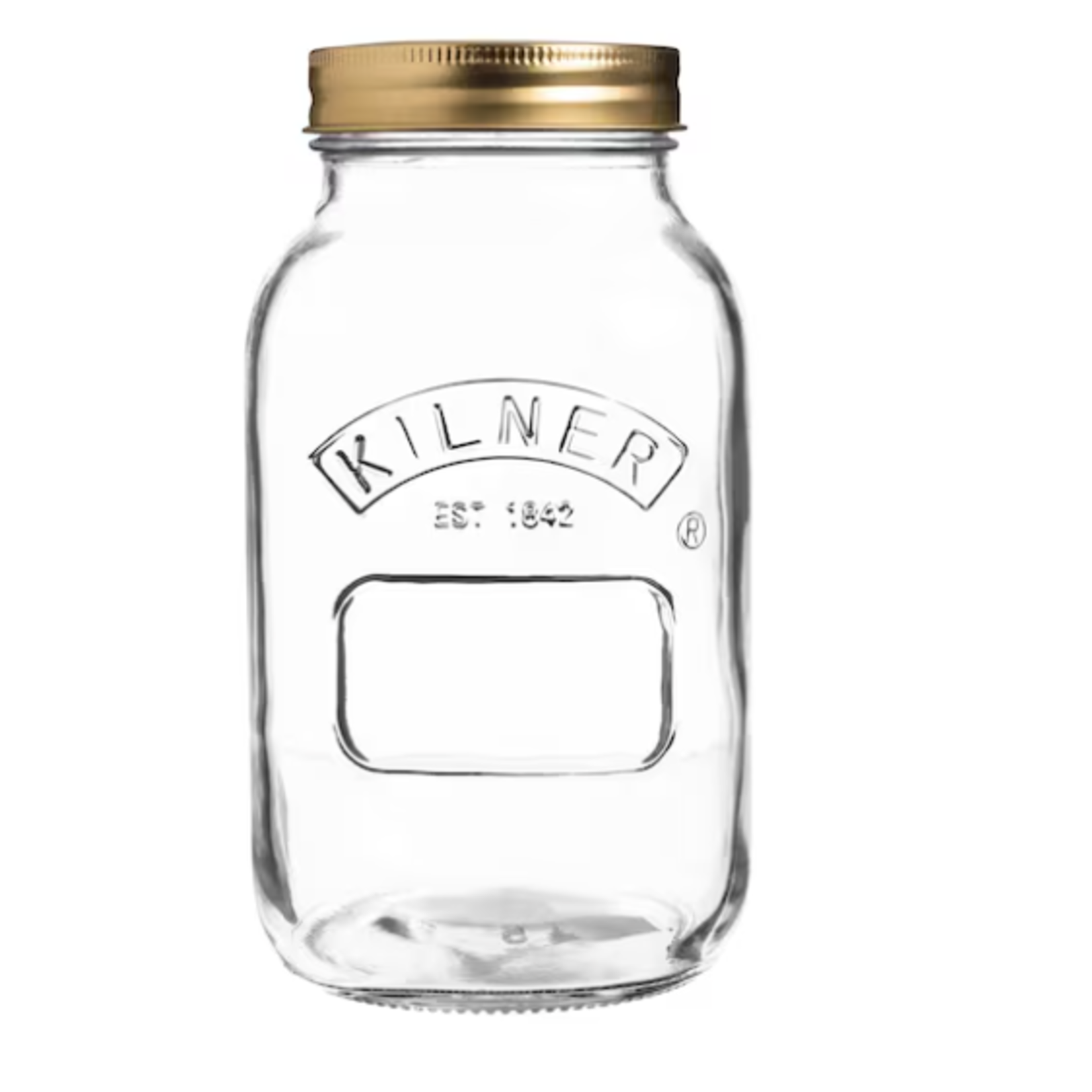 Kilner 0025.401U Kilner 34 oz Canning Jar