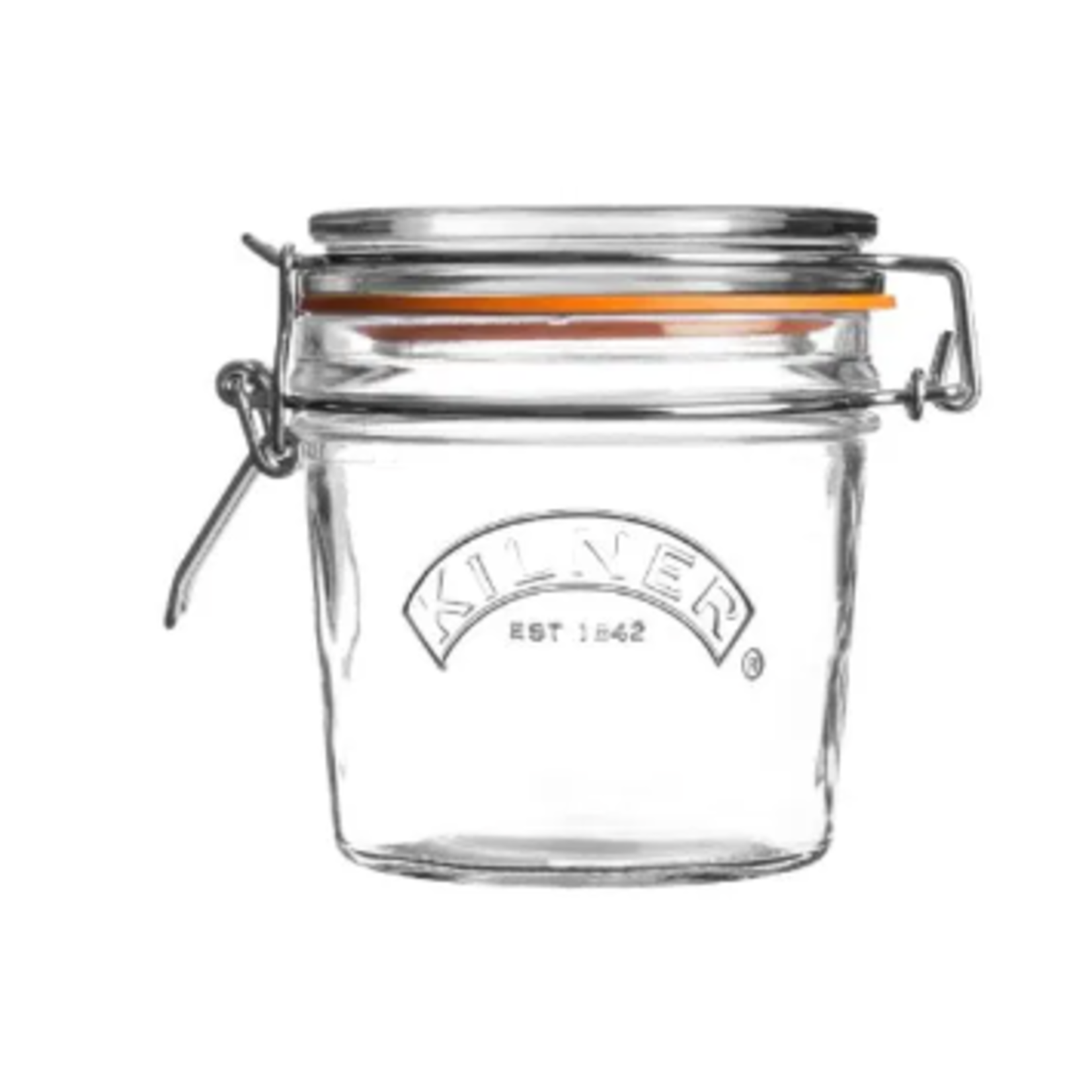Kilner Special order 0025.495U Kilner 12 oz Round Clip Top Jar