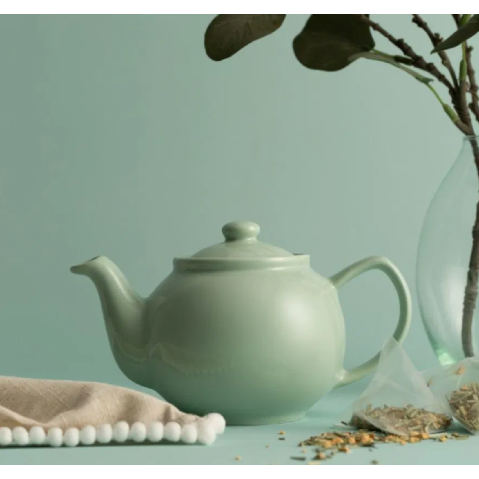 Kilner 0056.767 Kilner Mint Teapot 2 cup