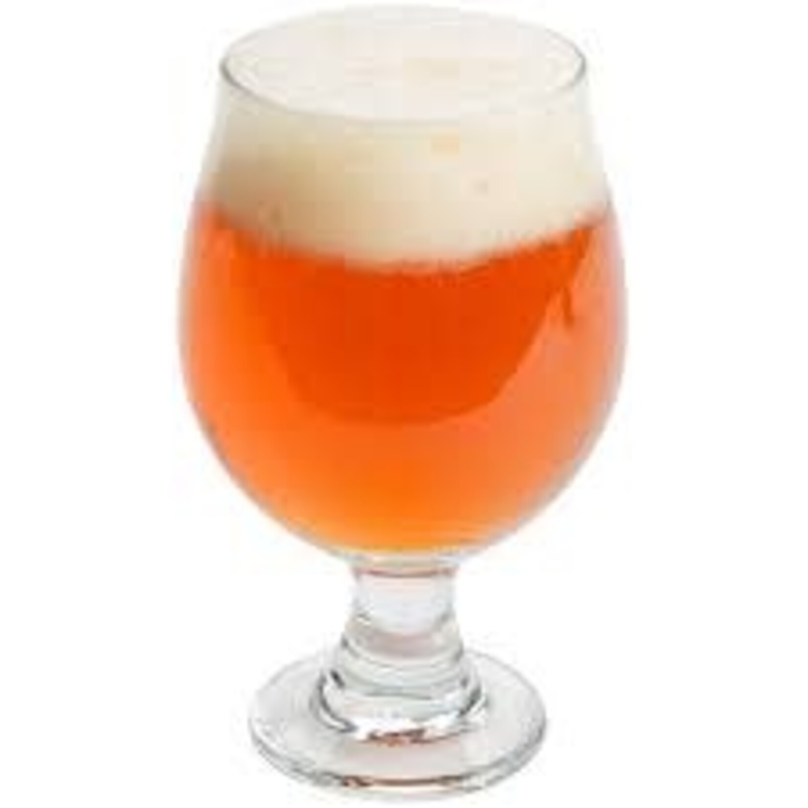 LIBBEY 3817 Libbey 10 oz Belgian beer glass w stem 12/case