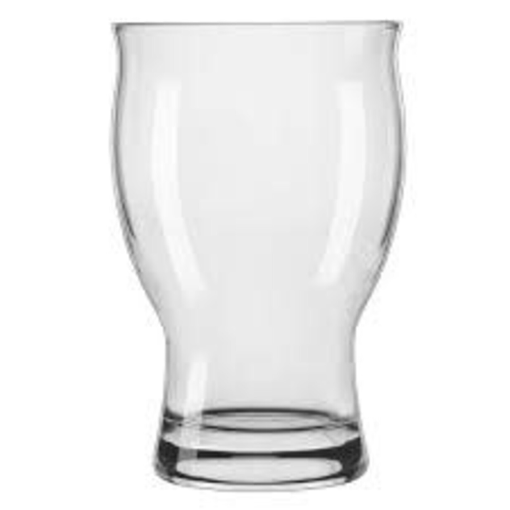 LIBBEY 1008 libbey  14.25 oz. stackable beer glass  12/case