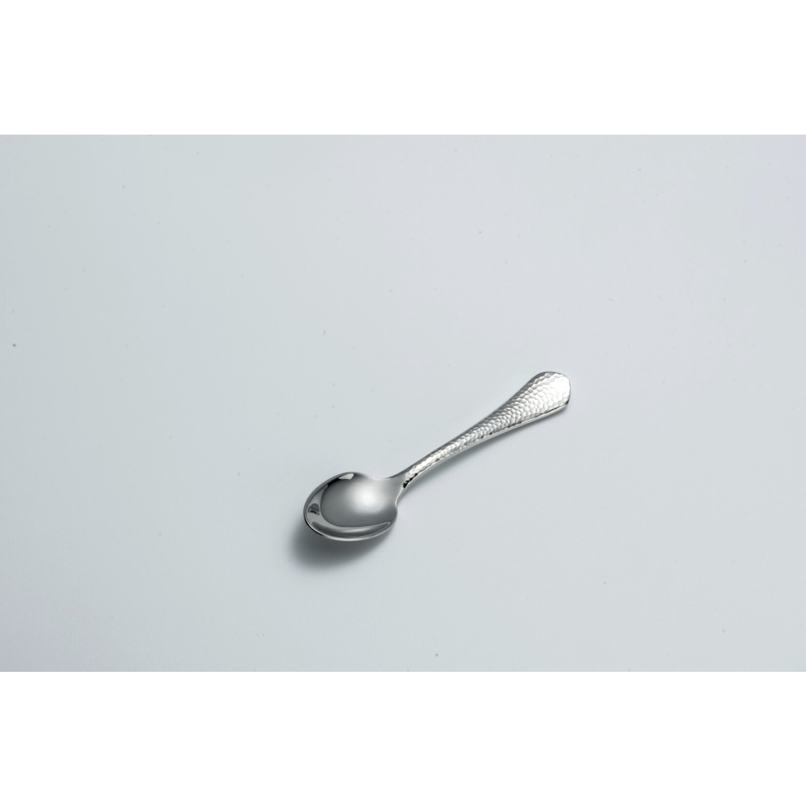 Palate and Plate MW-11419 HAMMERSTONE 4.3" Espresso demi spoon 12/box