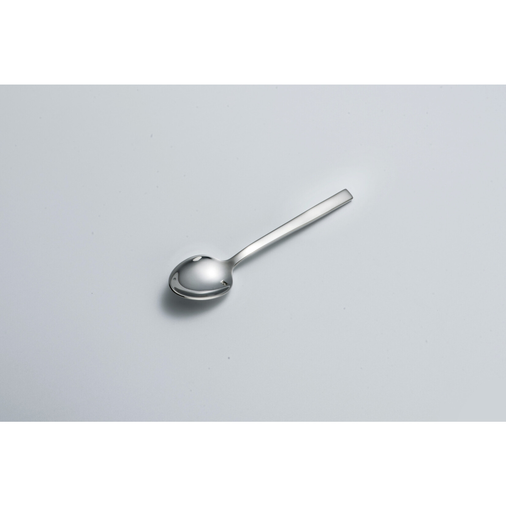 Palate and Plate MW-11619 MODERNE 4.3" Espresso demi  Spoon 12/box